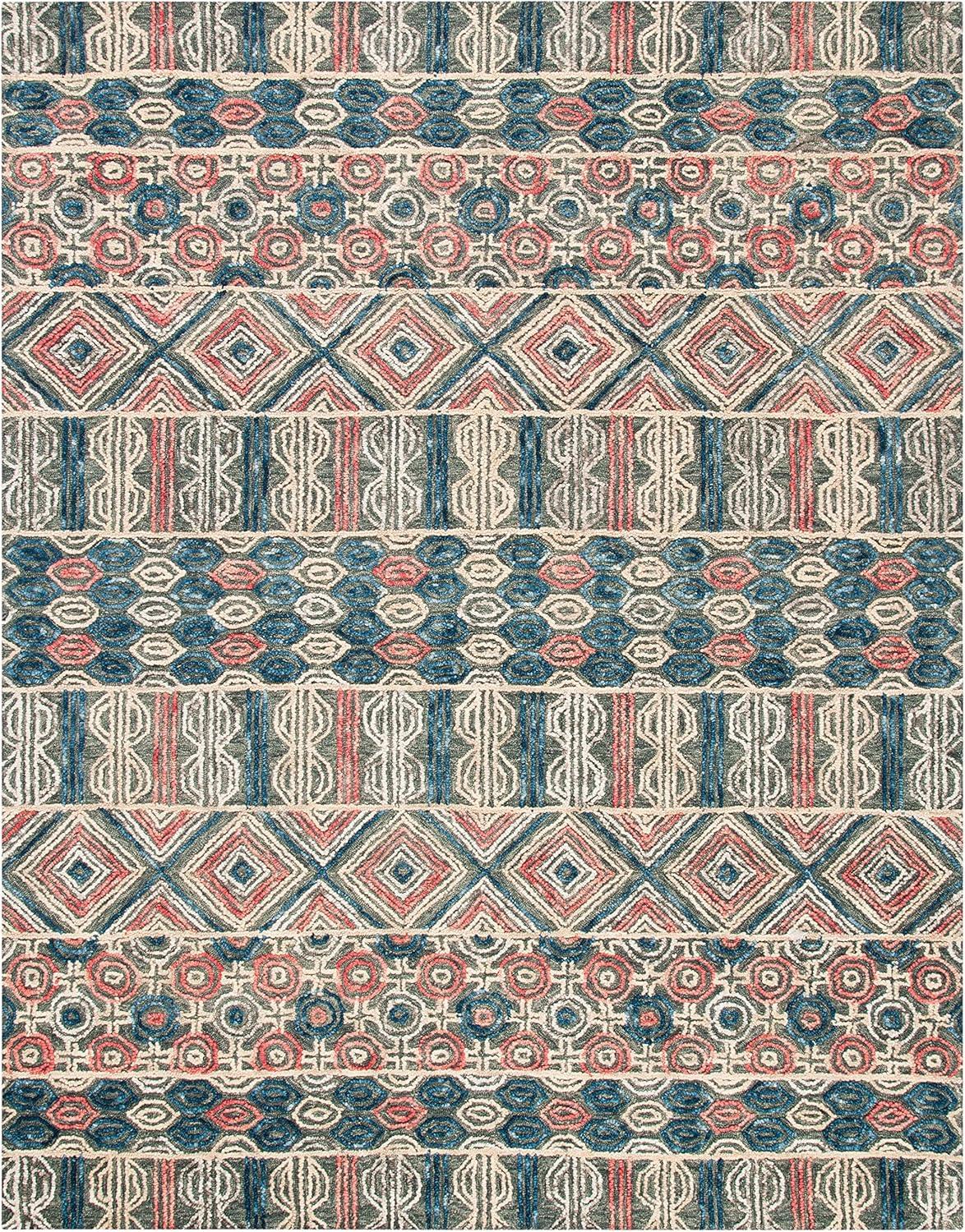 Trace TRC516 Hand Tufted Area Rug  - Safavieh