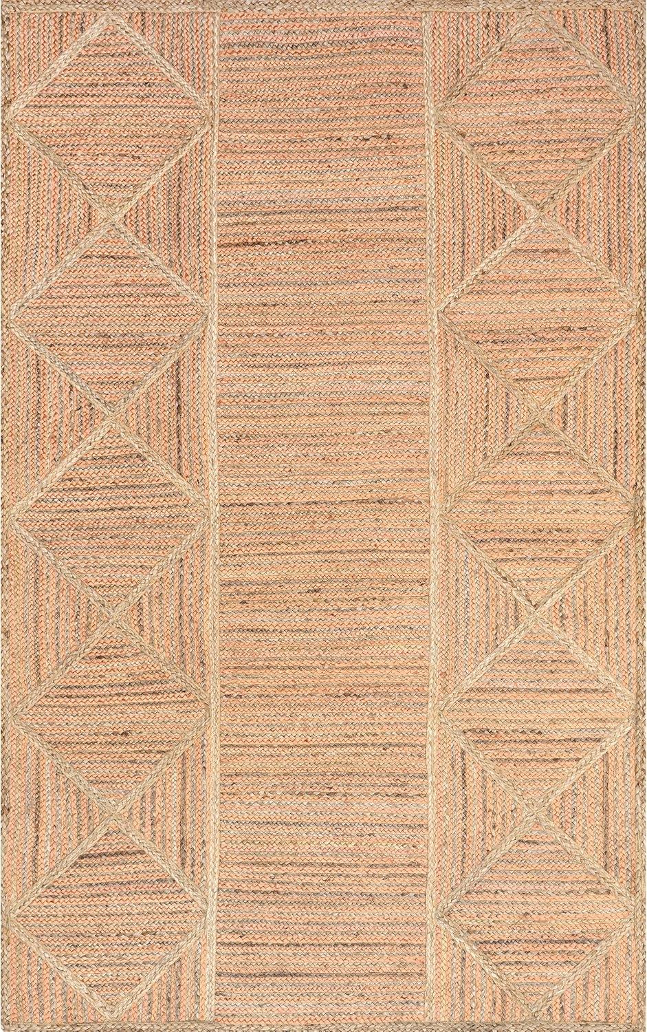 Errika Moroccan Jute Area Rug