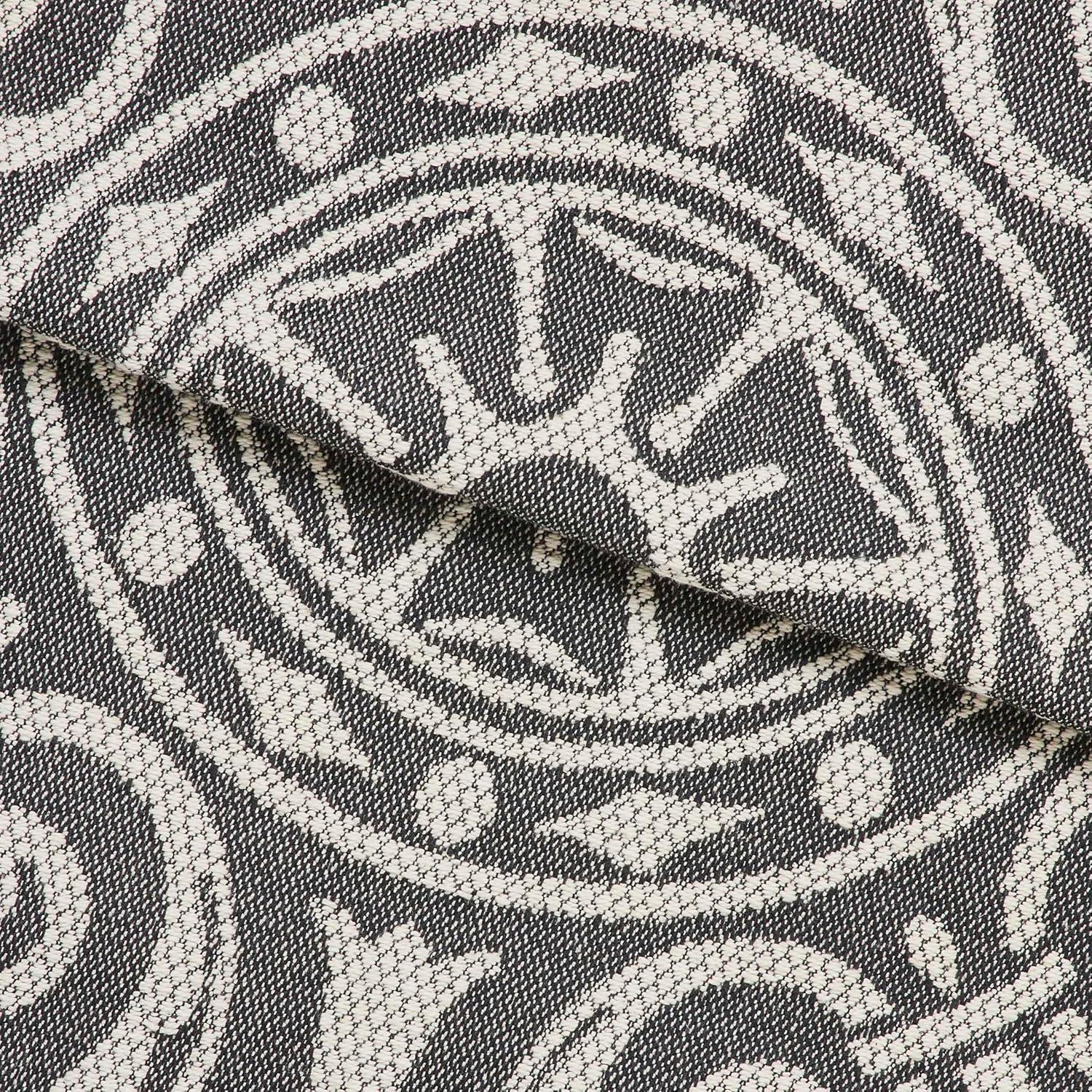 Superior Rio Lightweight Cotton Blend Woven Jacquard Traditional Medallion Bedspread/Coverlet Set