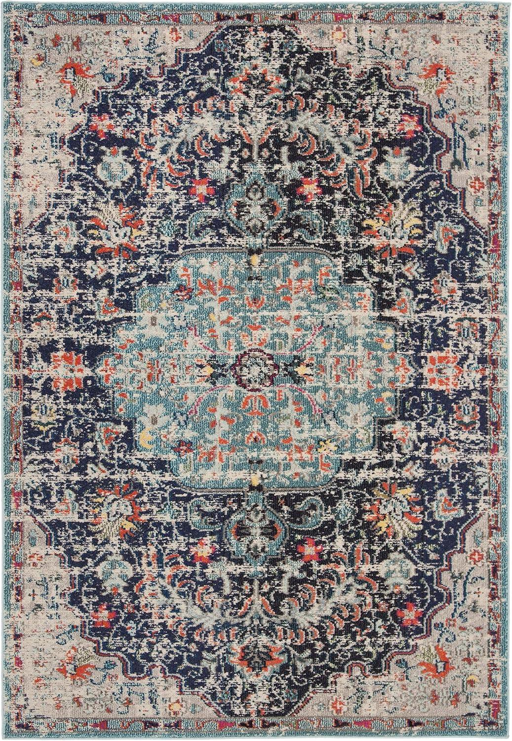 Madison MAD447 Power Loomed Rugs - Safavieh