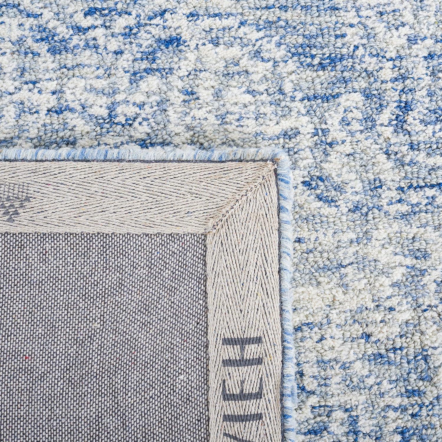 Safavieh Metro Hand Tufted Indian Wool And Cotton With Latex Oriental Rug