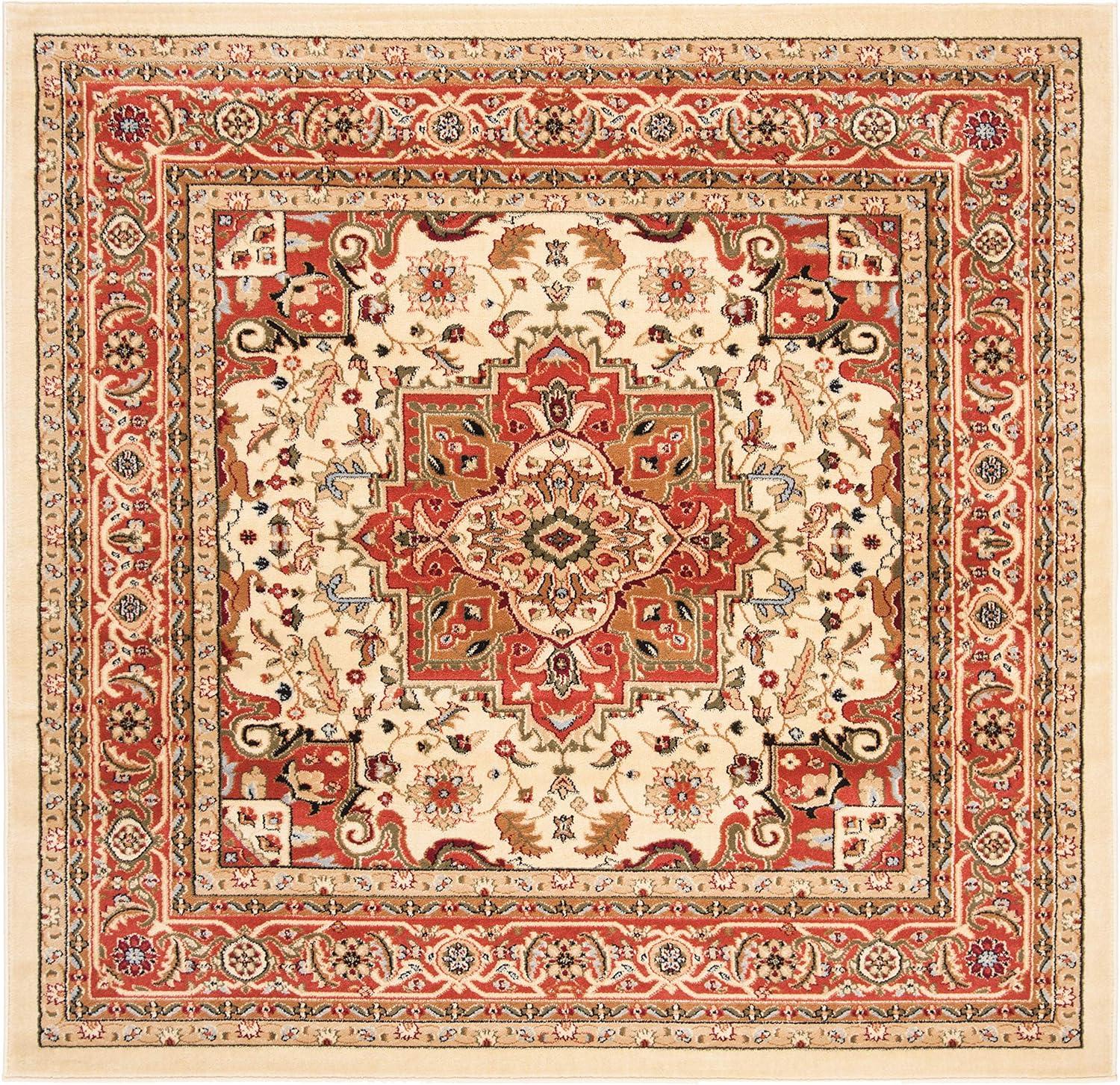 Lyndhurst LNH330 Power Loomed Rugs - Safavieh