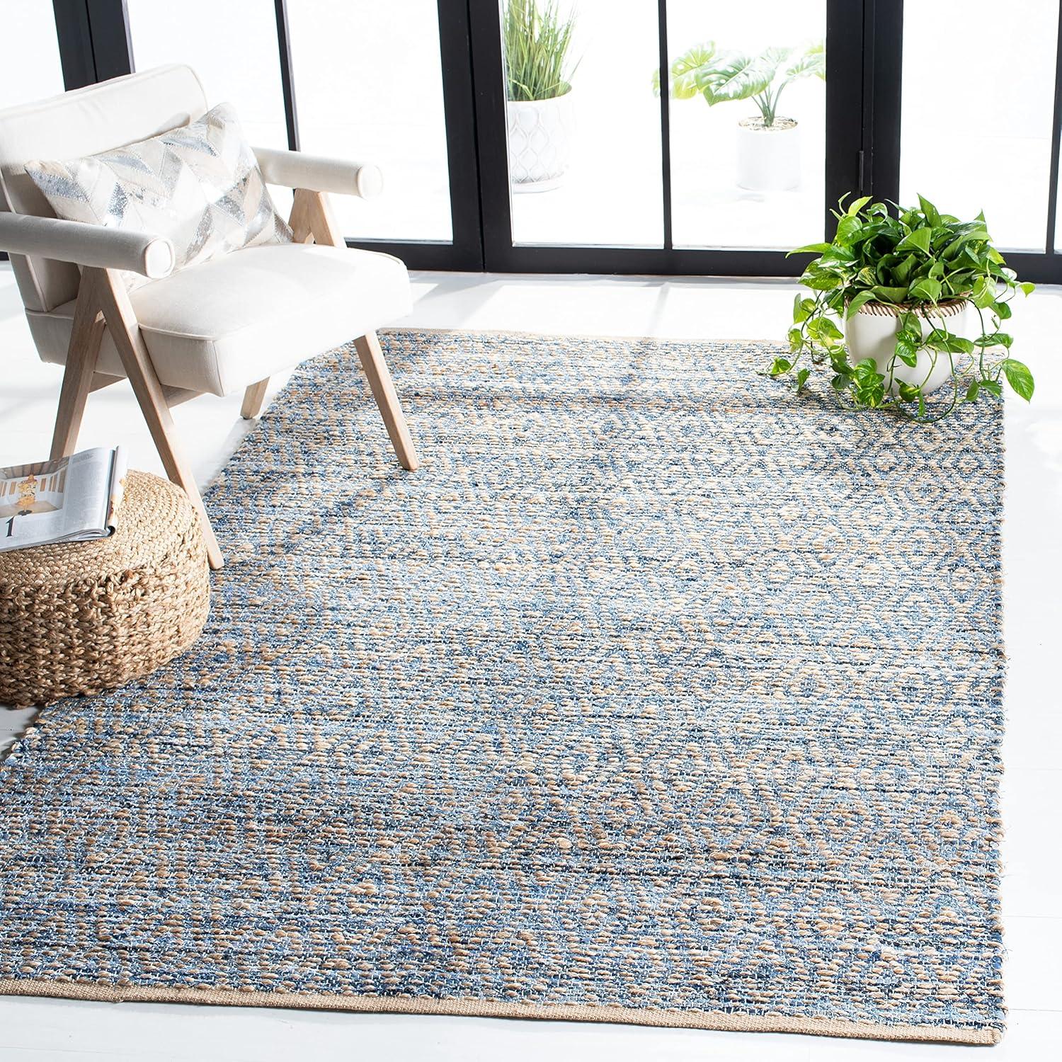 Cape Cod CAP351 Hand Woven Area Rug  - Safavieh