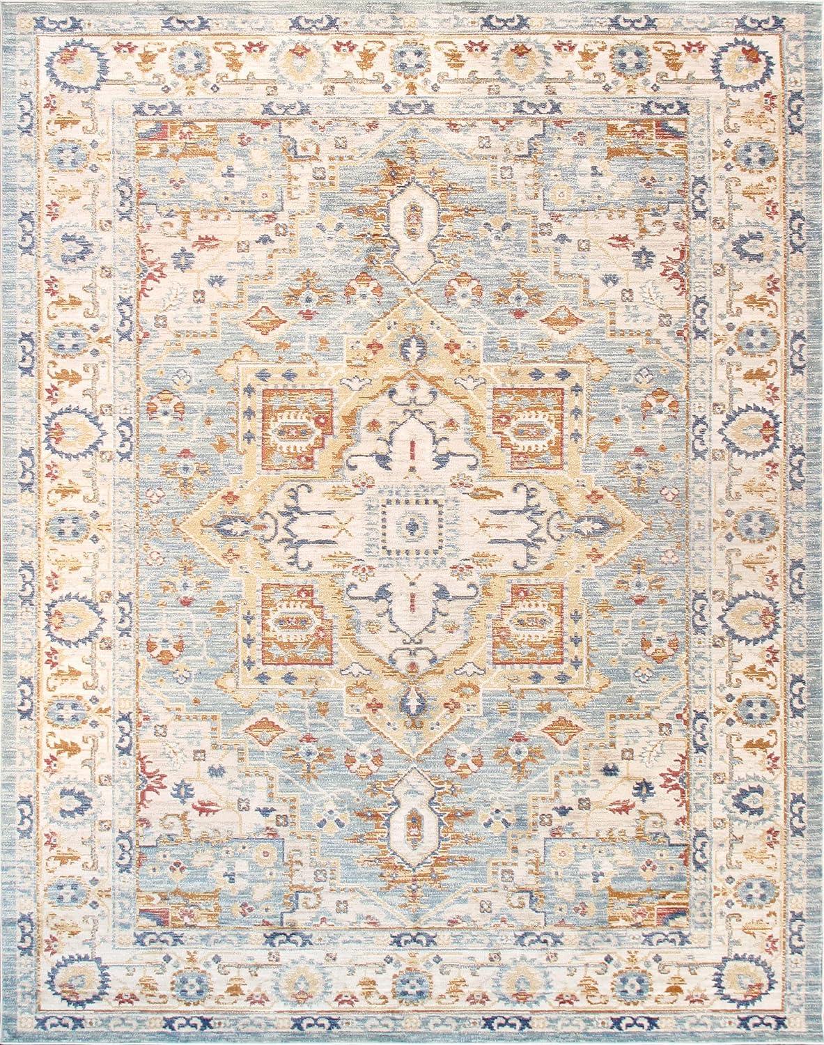 Heritage Oriental Area Rug