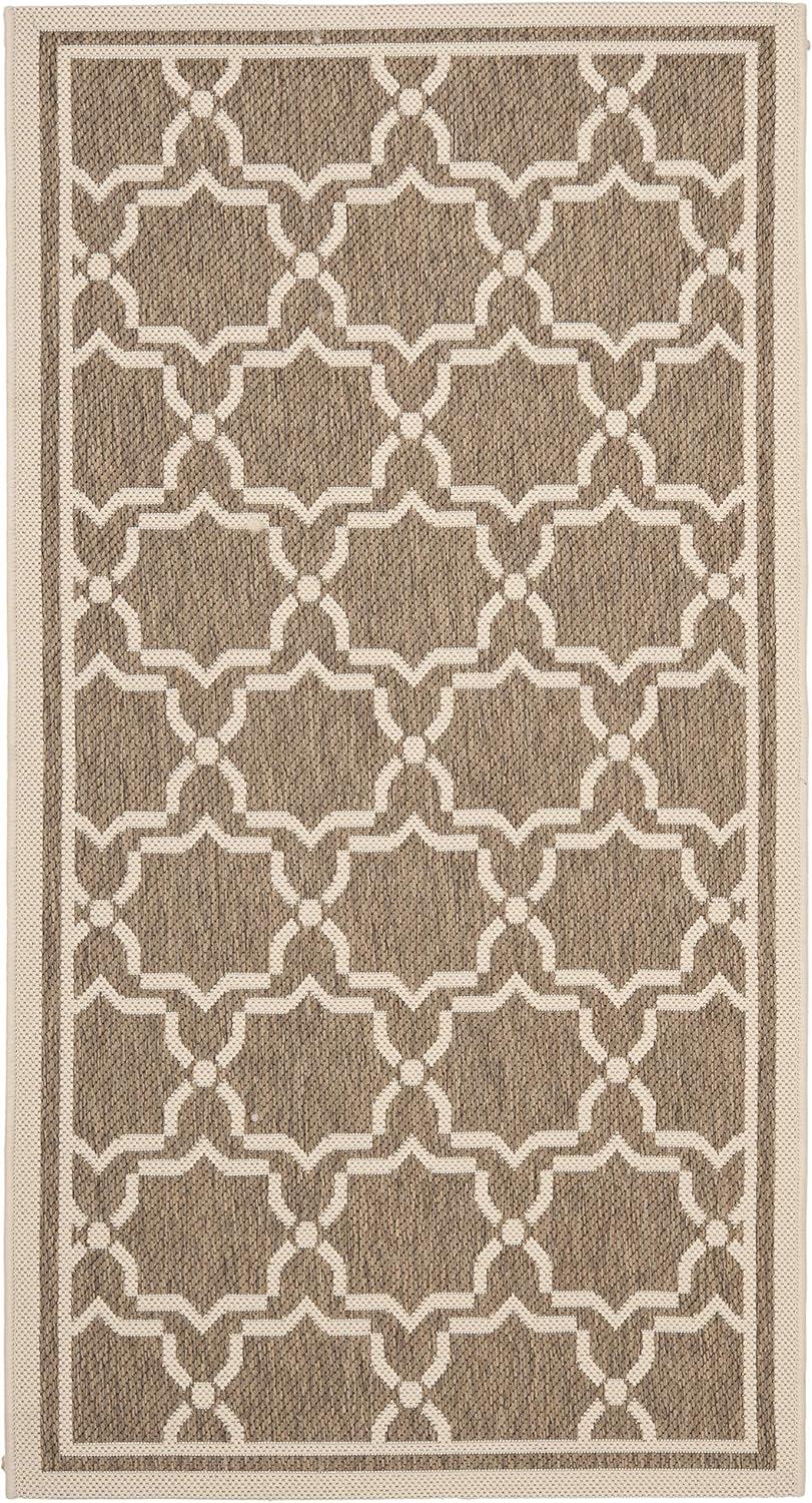 Courtyard CY6916 Power Loomed Indoor/Outdoor Area Rug  - Safavieh