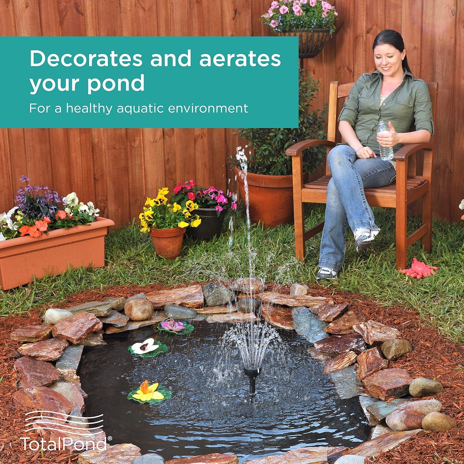 Geo Global Partners D01 N16100X Lg Fountain Hd with Divertr Valve