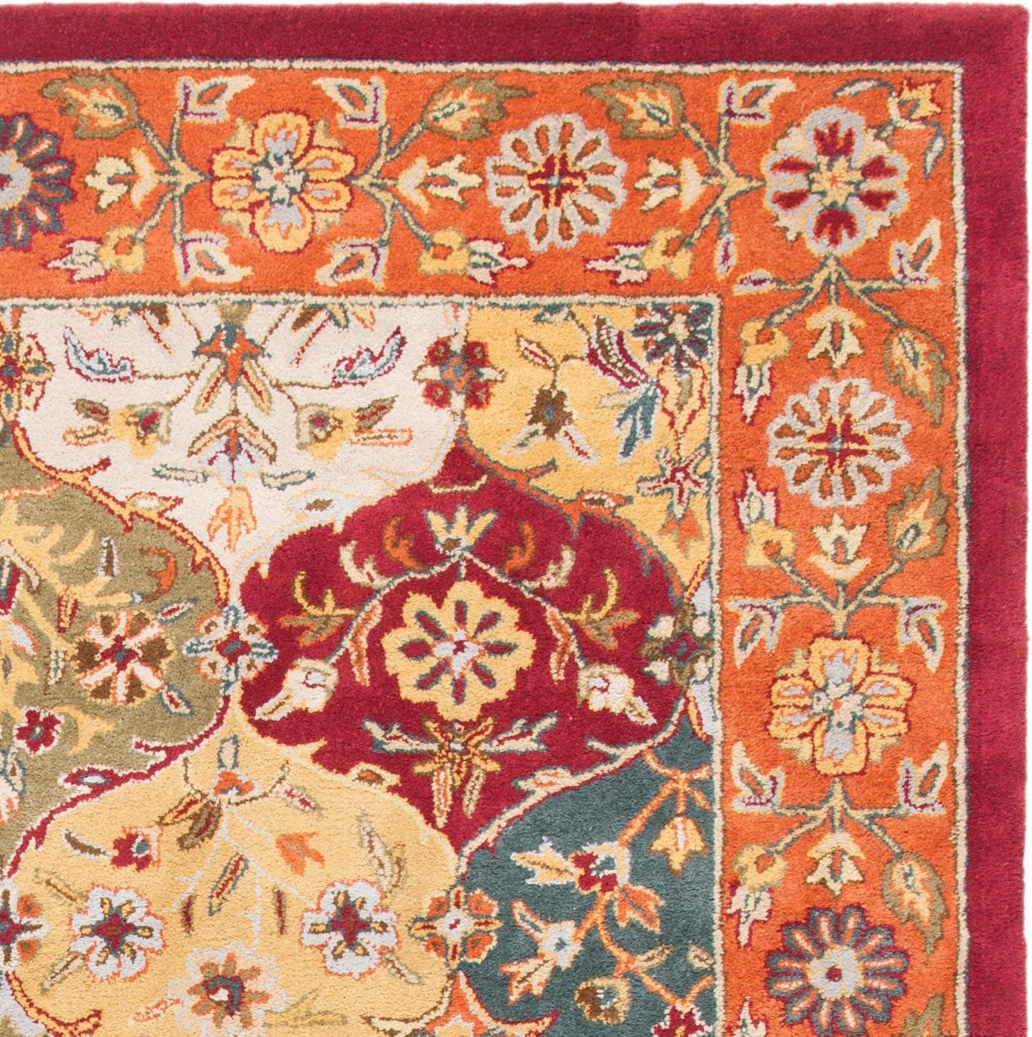 Heritage HG510 Hand Tufted Area Rug  - Safavieh