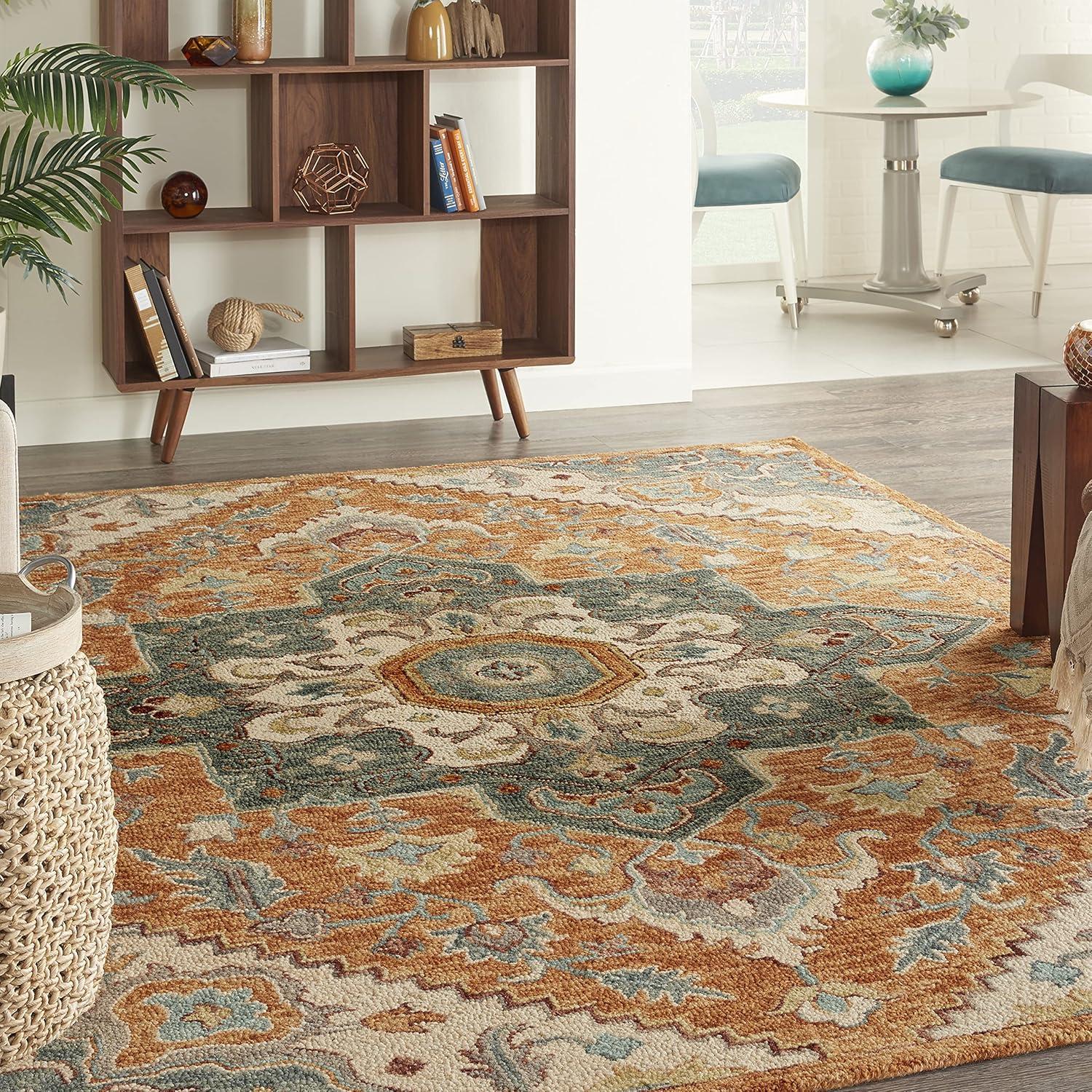 Nourison Bahari Bohemian Indoor Rug