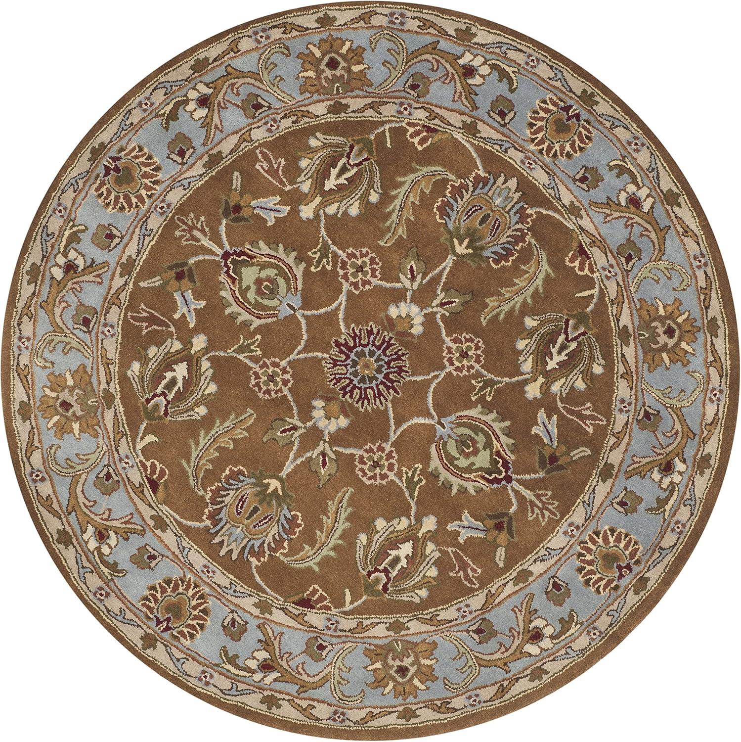 Heritage HG812 Hand Tufted Area Rug  - Safavieh