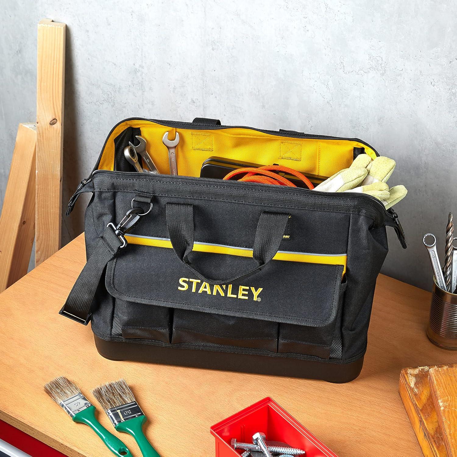 STANLEY - Open Mouth Tool Bag 41cm (16in)