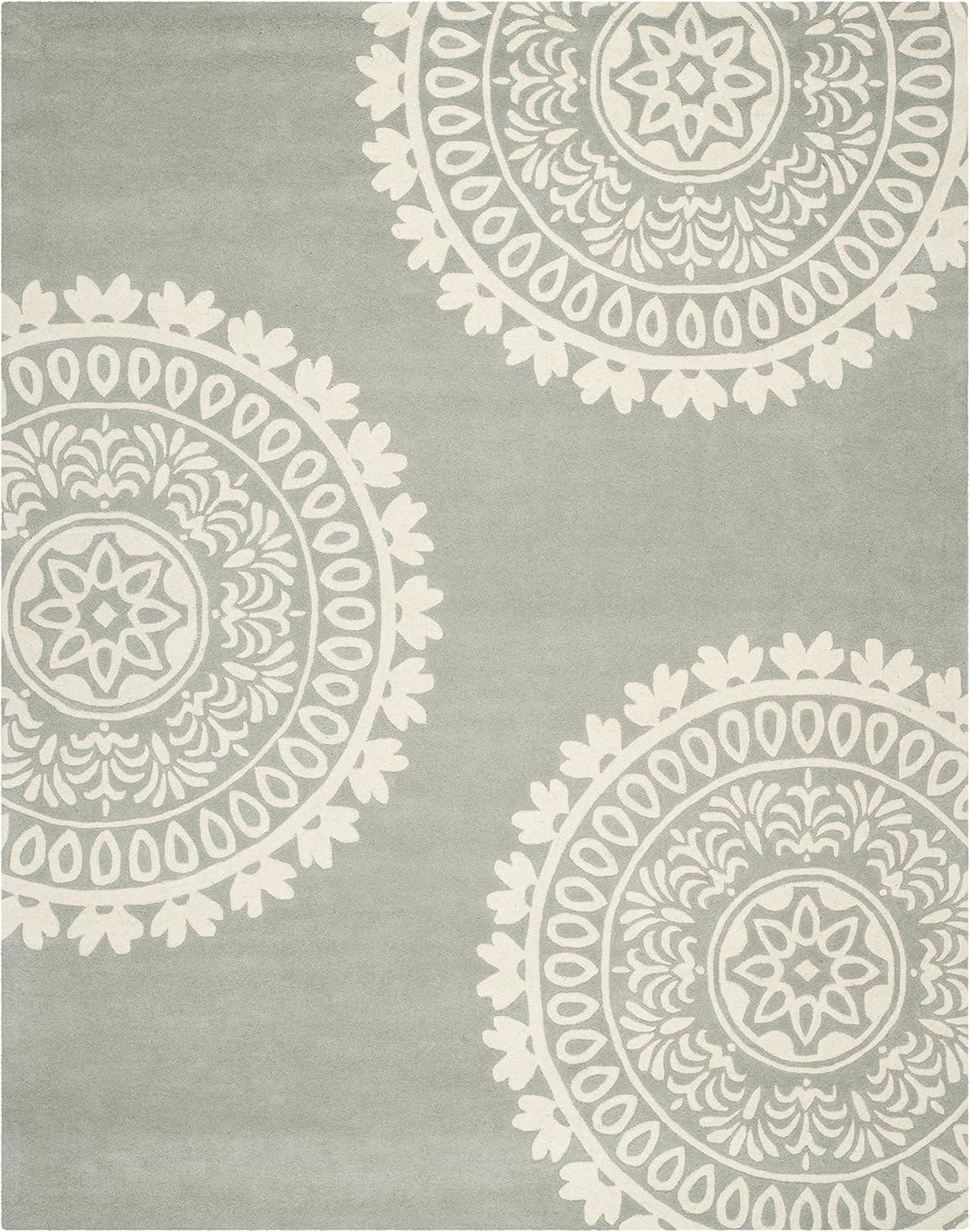 Bella BEL121 Hand Tufted Area Rug  - Safavieh