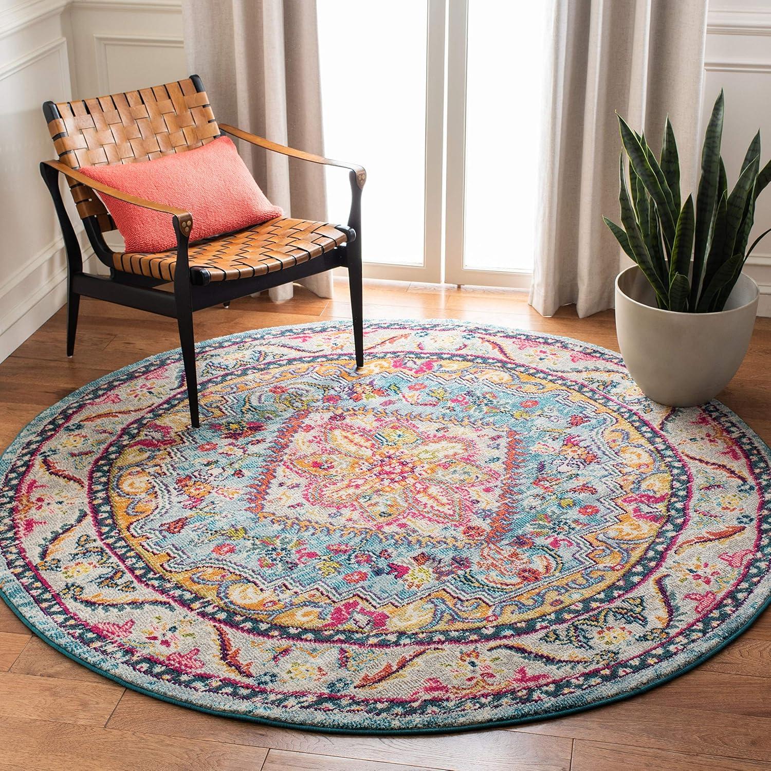 Phoenix PHX153 Power Loomed Area Rug  - Safavieh