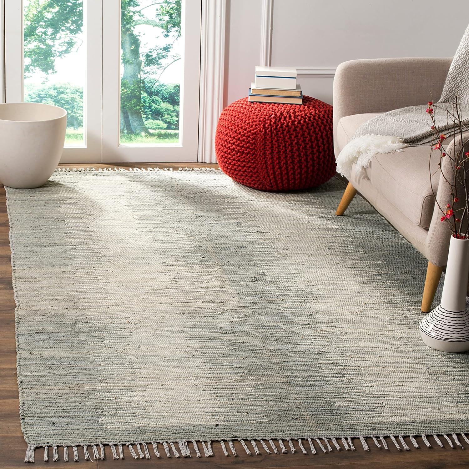 Montauk MTK718 Hand Woven Area Rug  - Safavieh