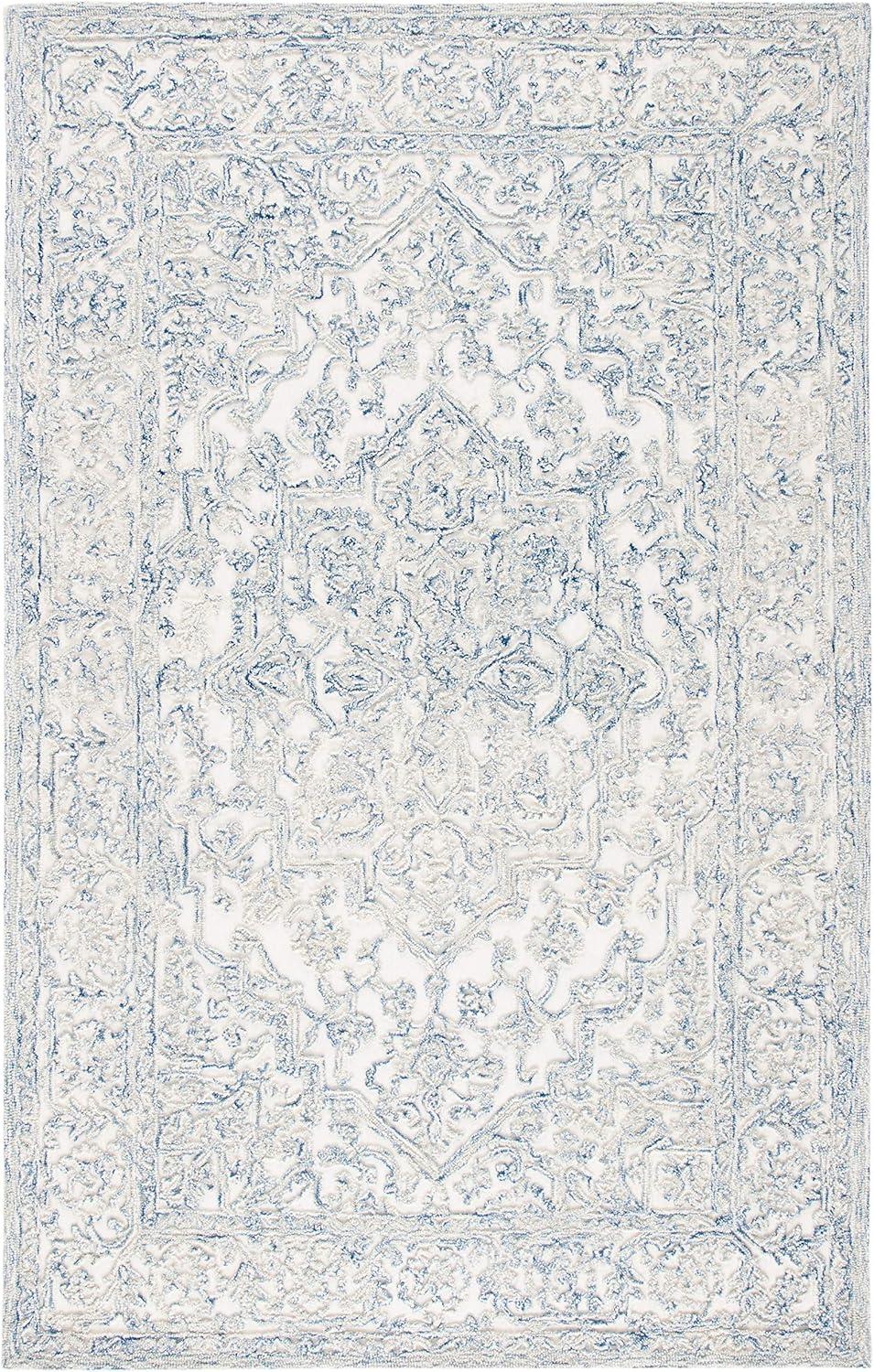 Trace TRC302 Hand Tufted Area Rug  - Safavieh