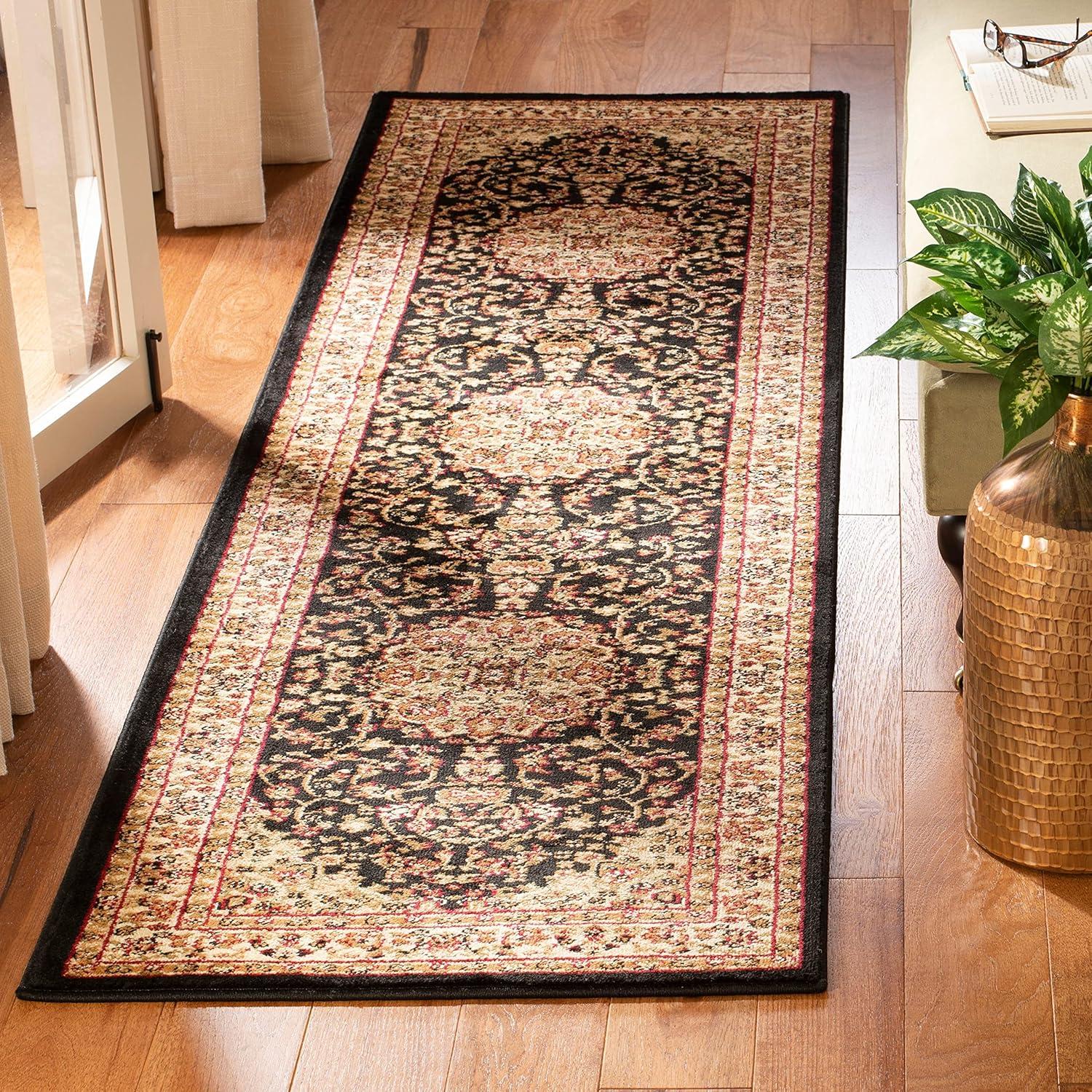 Lyndhurst LNH222 Power Loomed Area Rug  - Safavieh