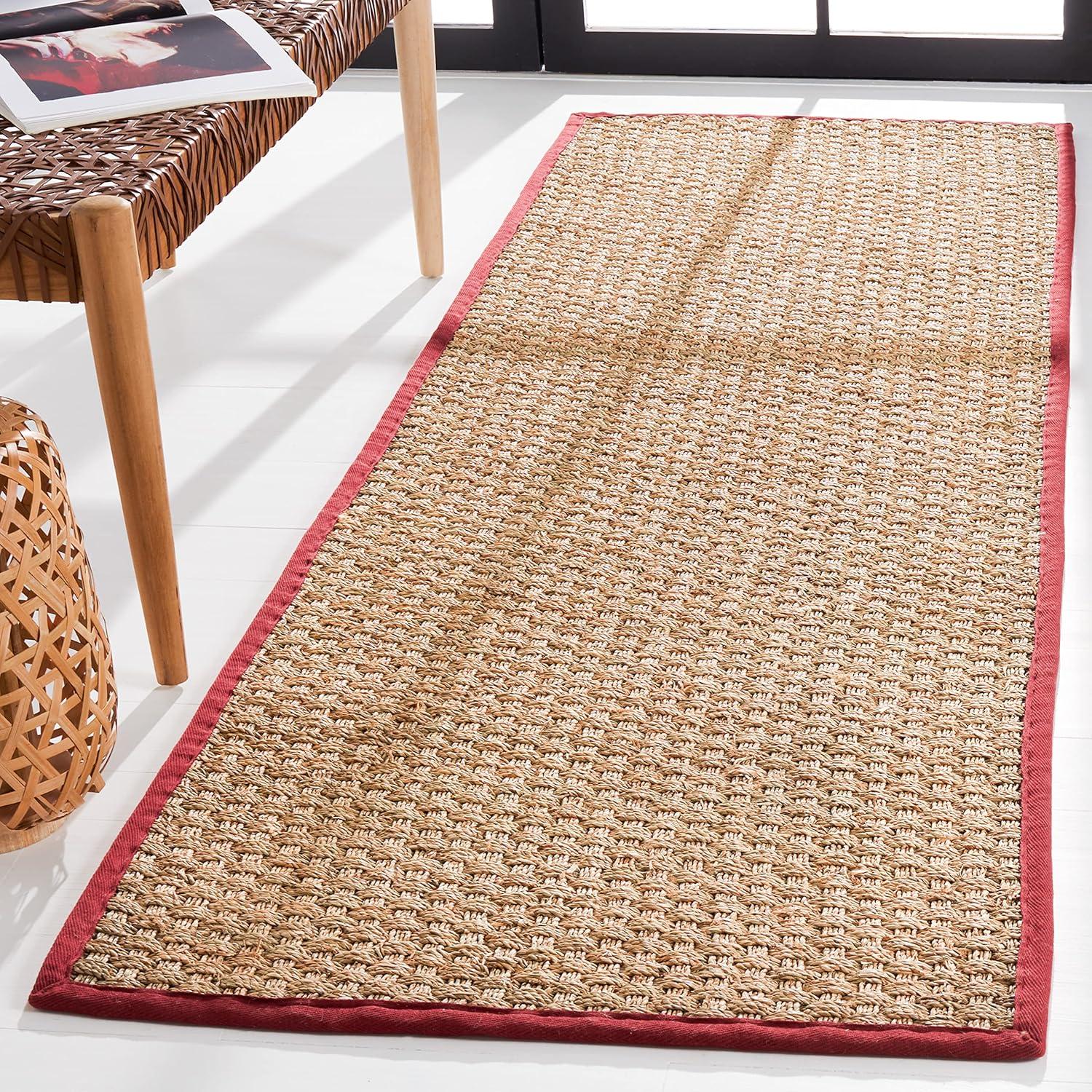 Natural Fiber NF114 Area Rug  - Safavieh