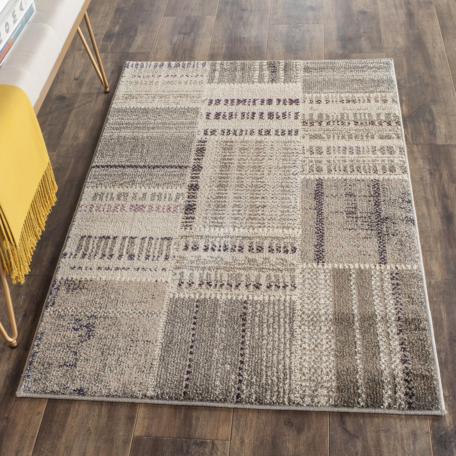 Monaco MNC215 Power Loomed Indoor Rug - Safavieh