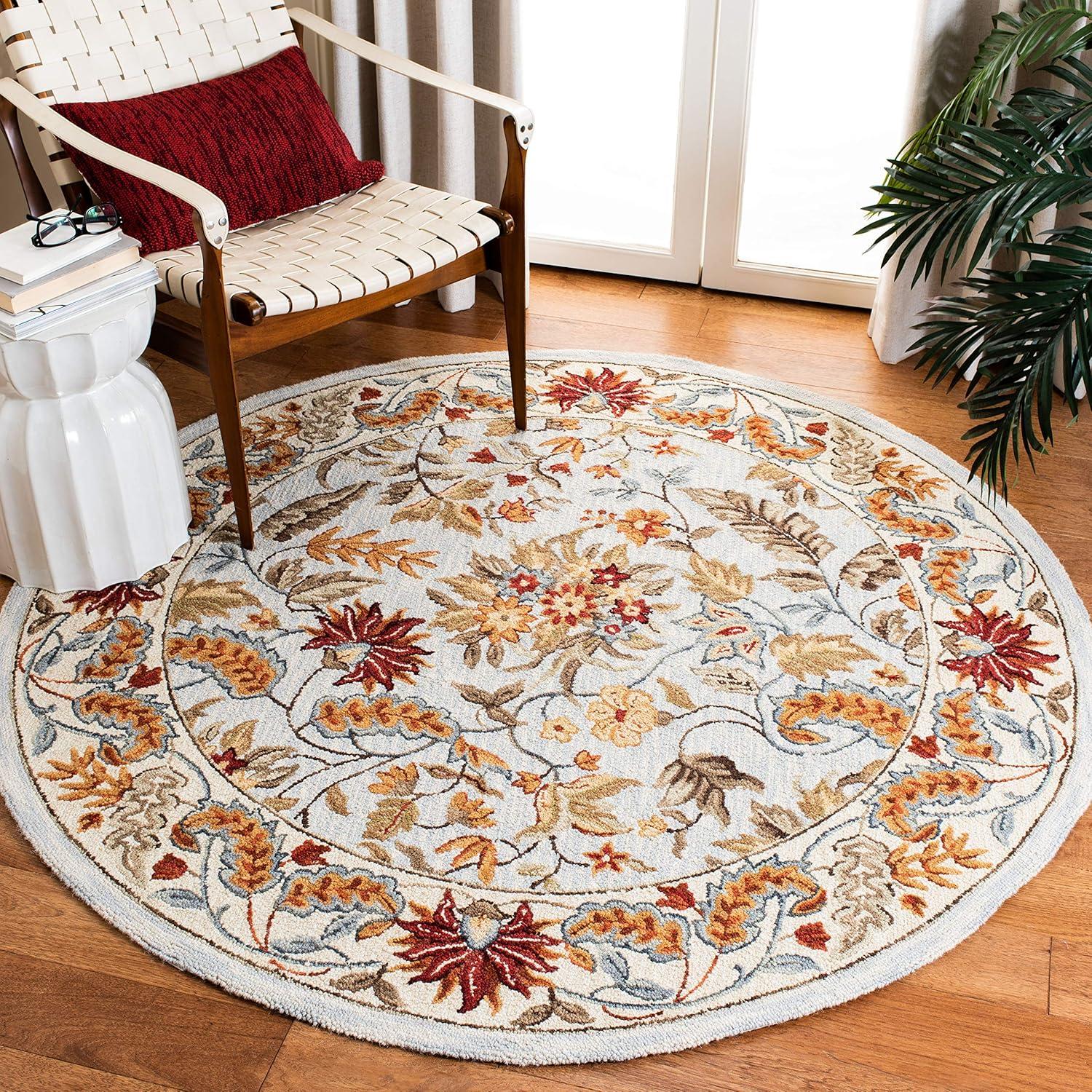 Chelsea HK141 Hand Hooked Area Rug  - Safavieh