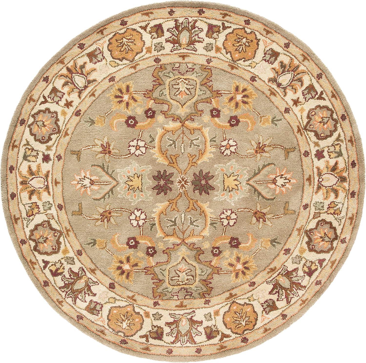 Heritage HG959 Hand Tufted Area Rug  - Safavieh