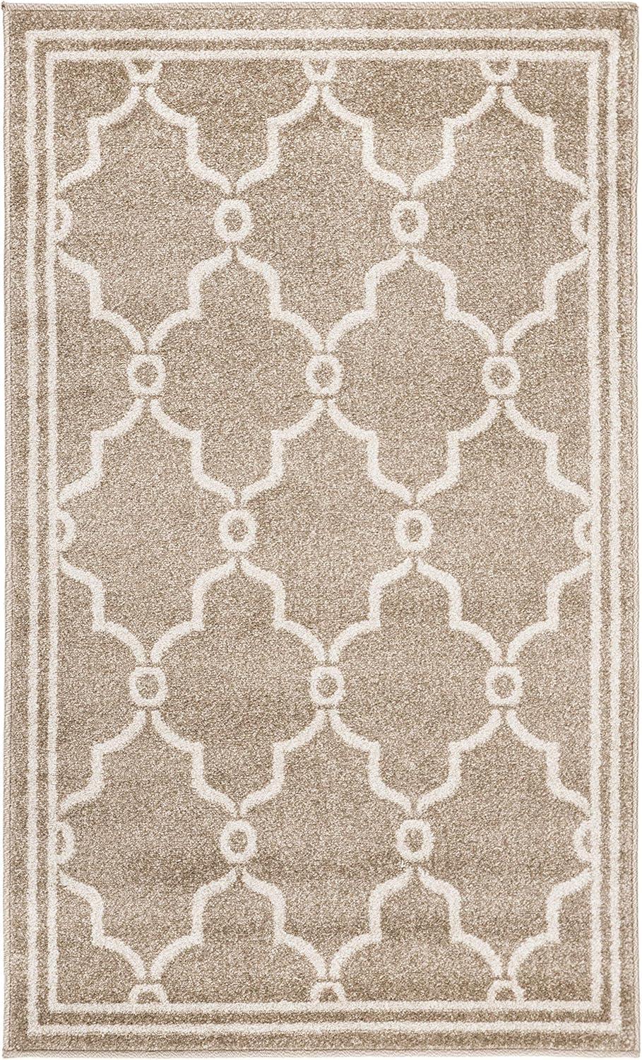 Amherst AMT414 Power Loomed Area Rug  - Safavieh