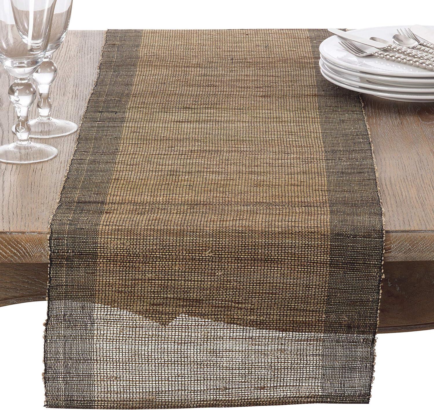 Baden Nubby Table Runner