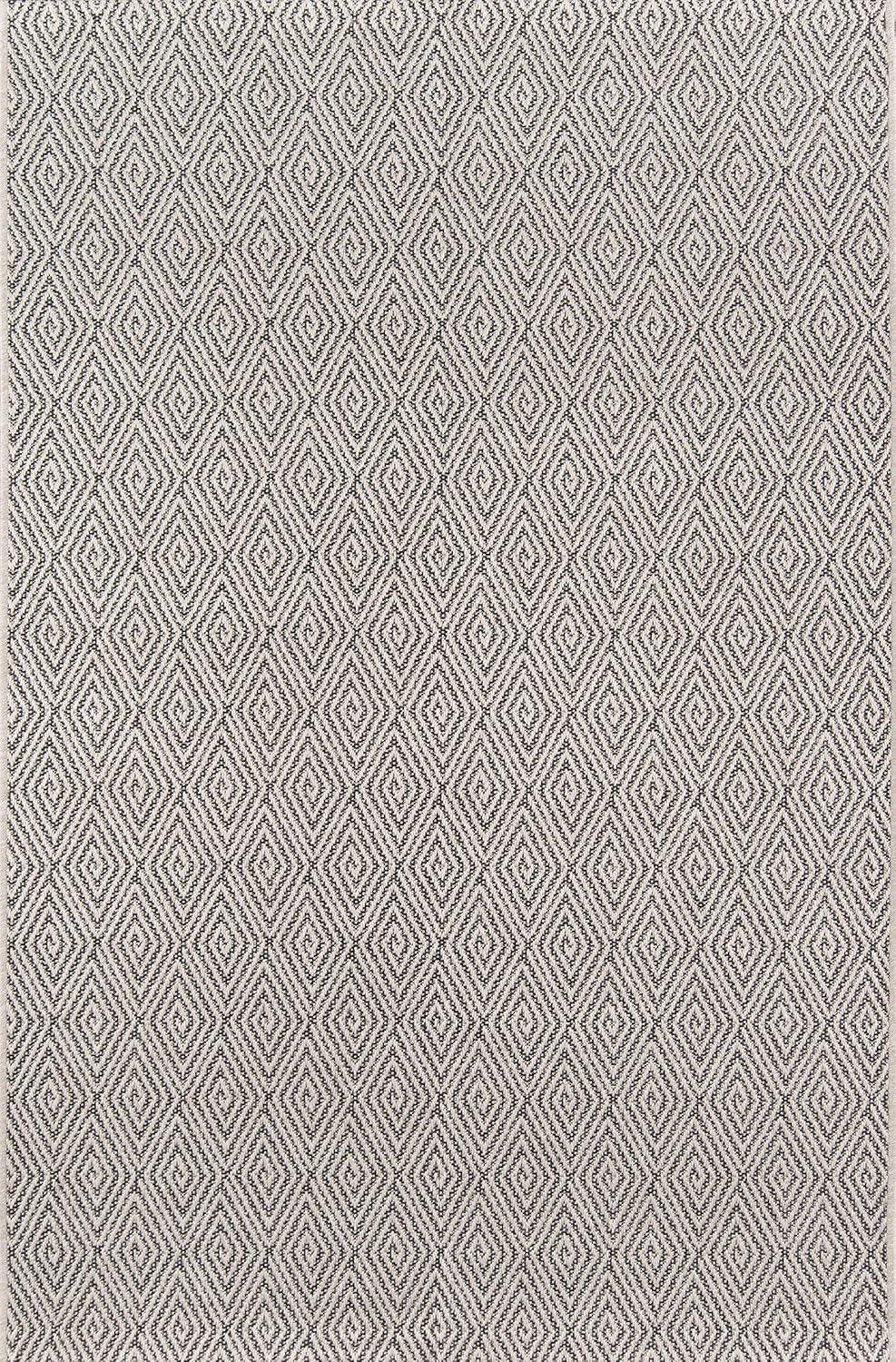 Erin Gates by Momeni Downeast Wells Charcoal Indoor Area Rug