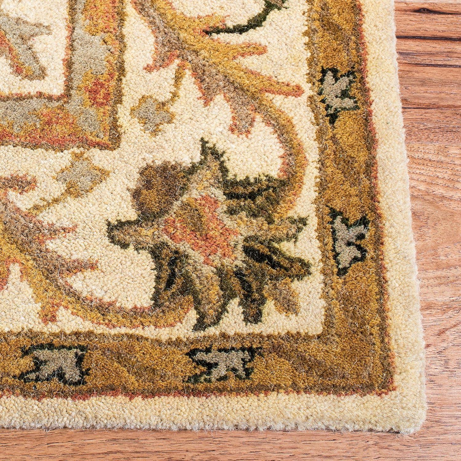 Antiquity AT52 Hand Tufted Area Rug  - Safavieh