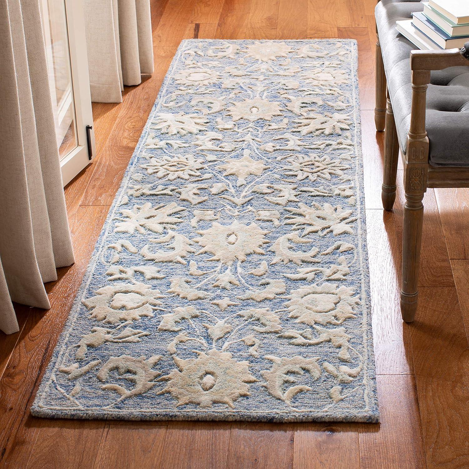 Glamour GLM624 Hand Tufted Rugs - Safavieh