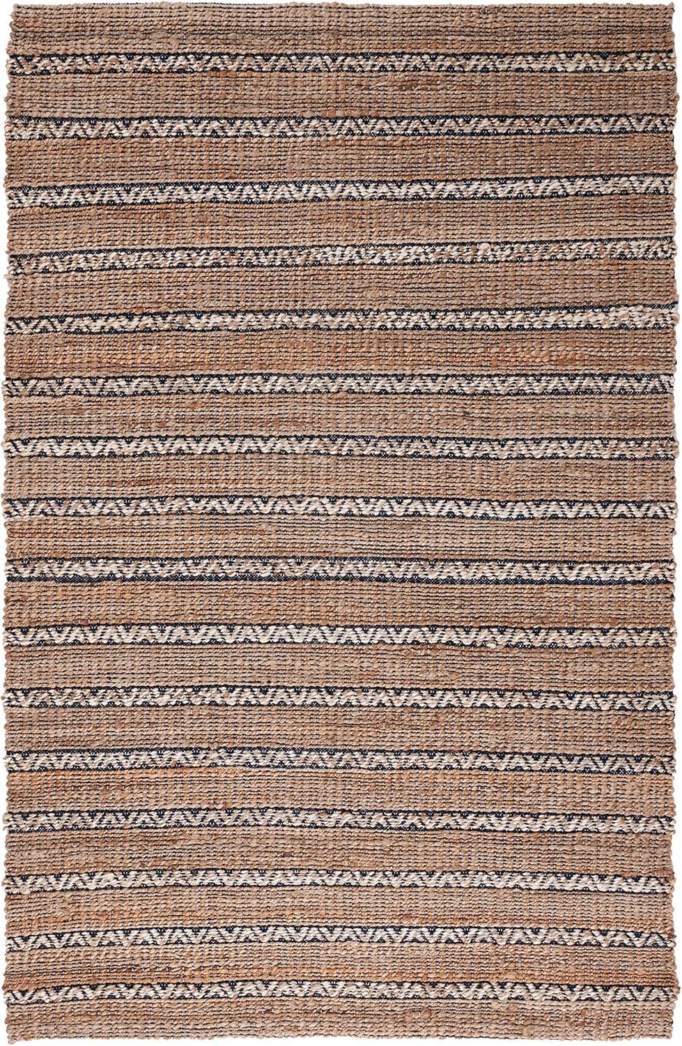 Natural Fiber NFB655 Power Loomed Area Rug  - Safavieh