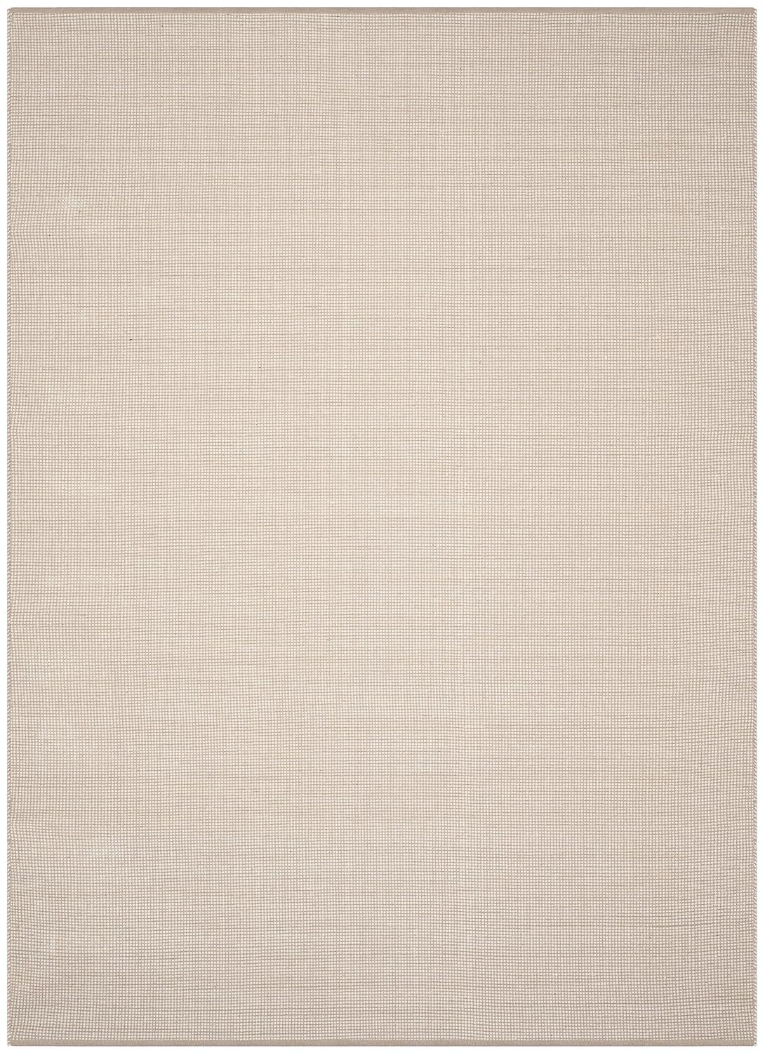Montauk MTK345 Hand Woven Indoor Area Rug - Ivory/Grey - 6'x9' - Safavieh