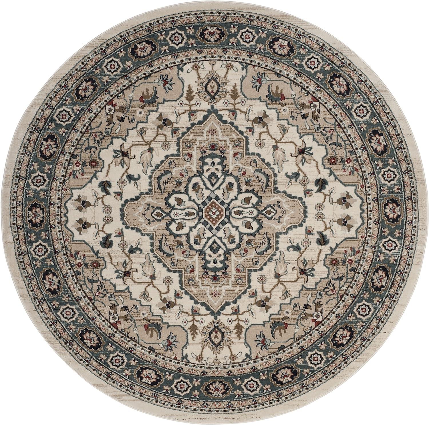 Lyndhurst LNH338 Power Loomed Area Rug  - Safavieh