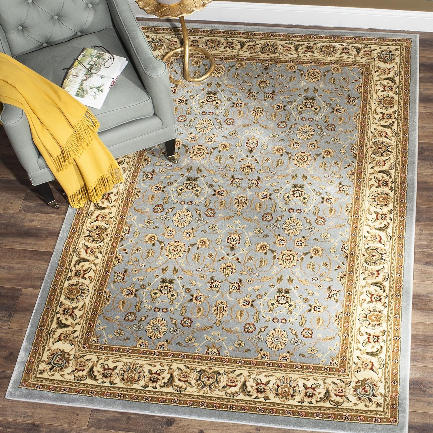 Lyndhurst LNH312 Power Loomed Area Rug  - Safavieh