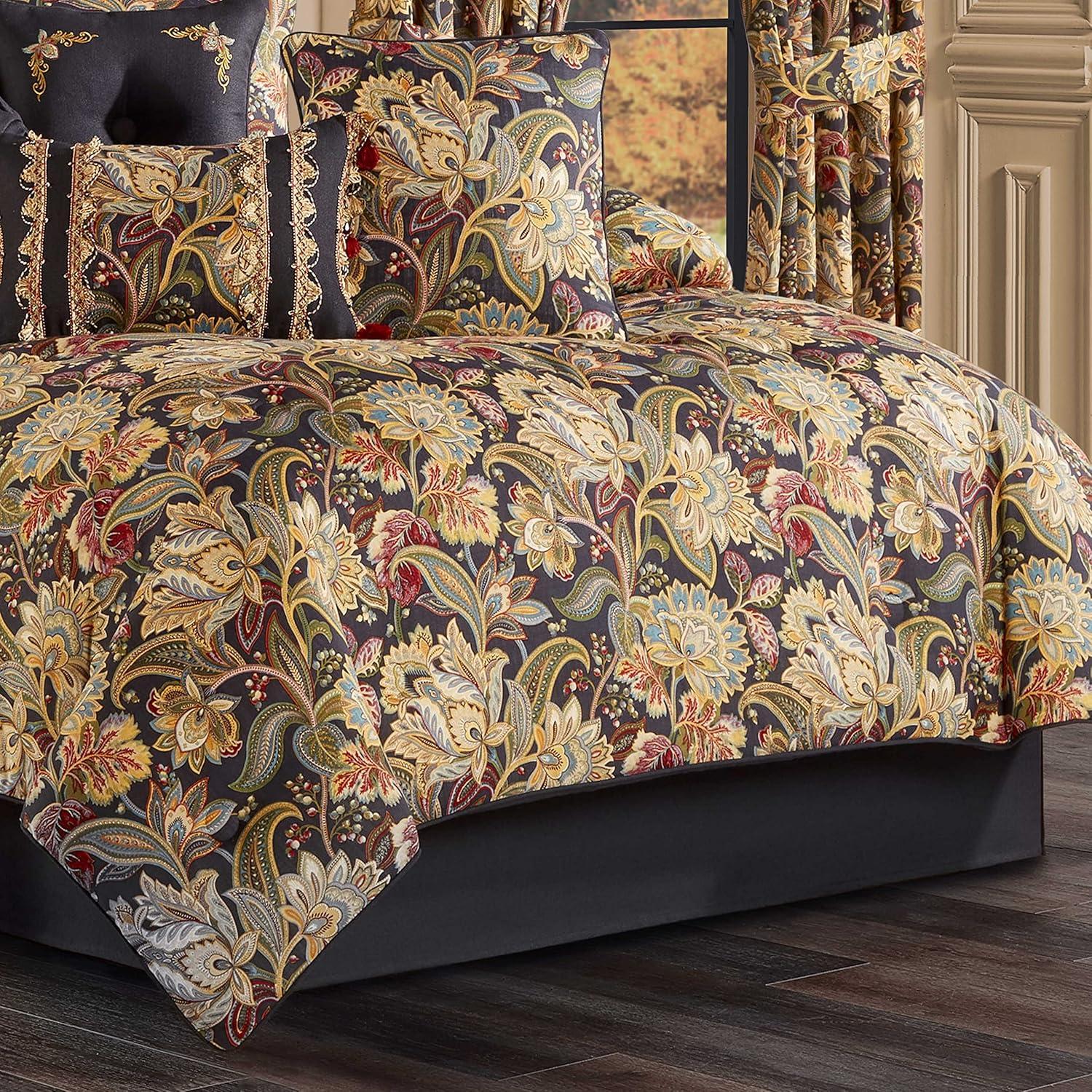 Five Queens Court Stefania Comforter Set