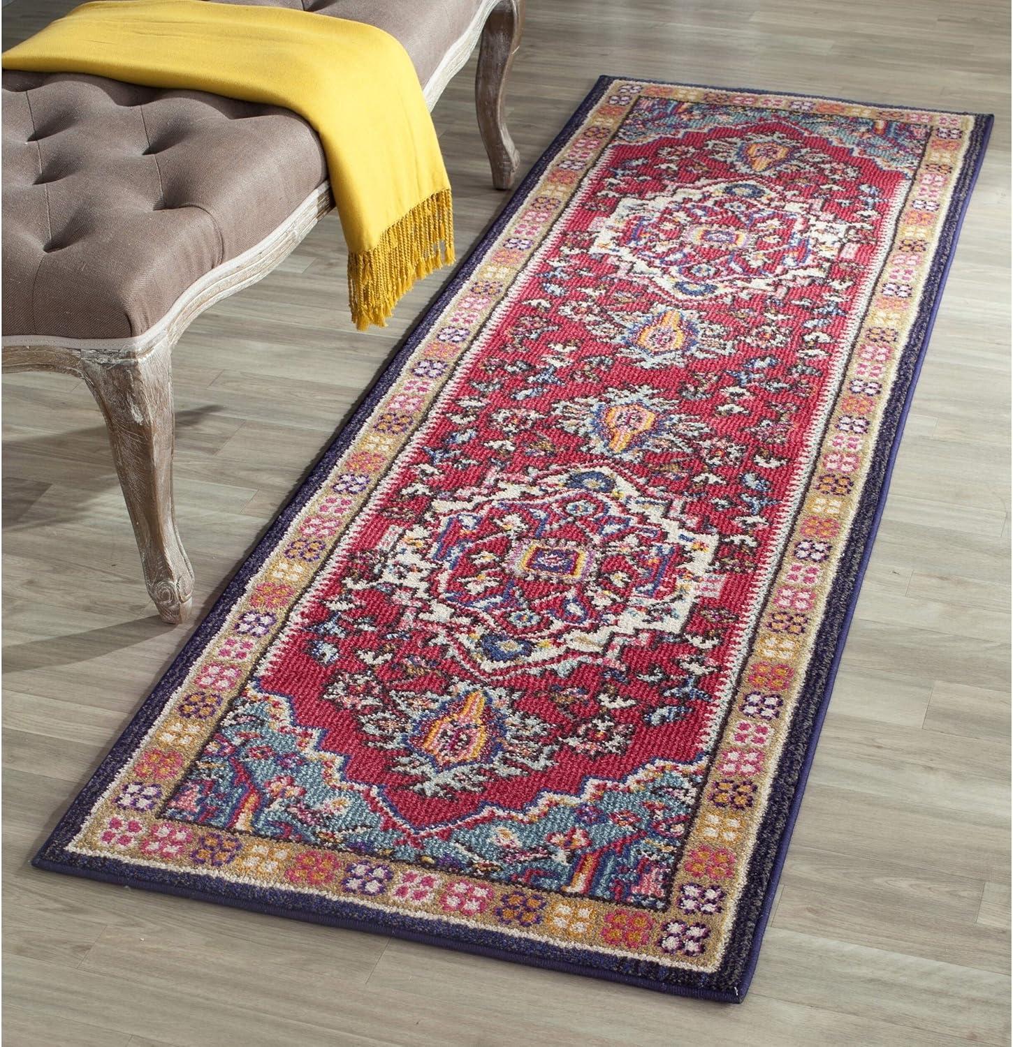 Monaco MNC207 Power Loomed Area Rug  - Safavieh