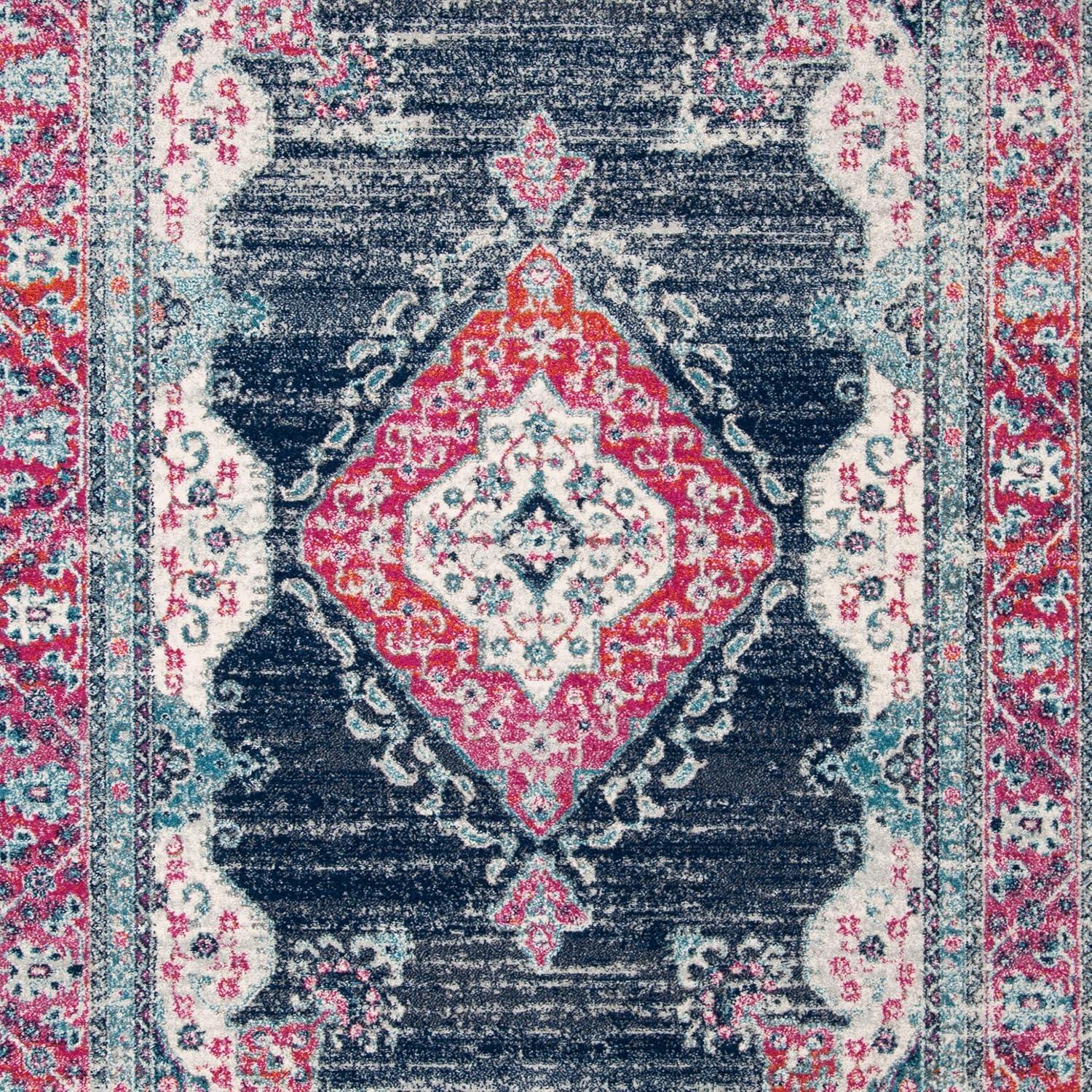 Evoke EVK250 Power Loomed Area Rug  - Safavieh