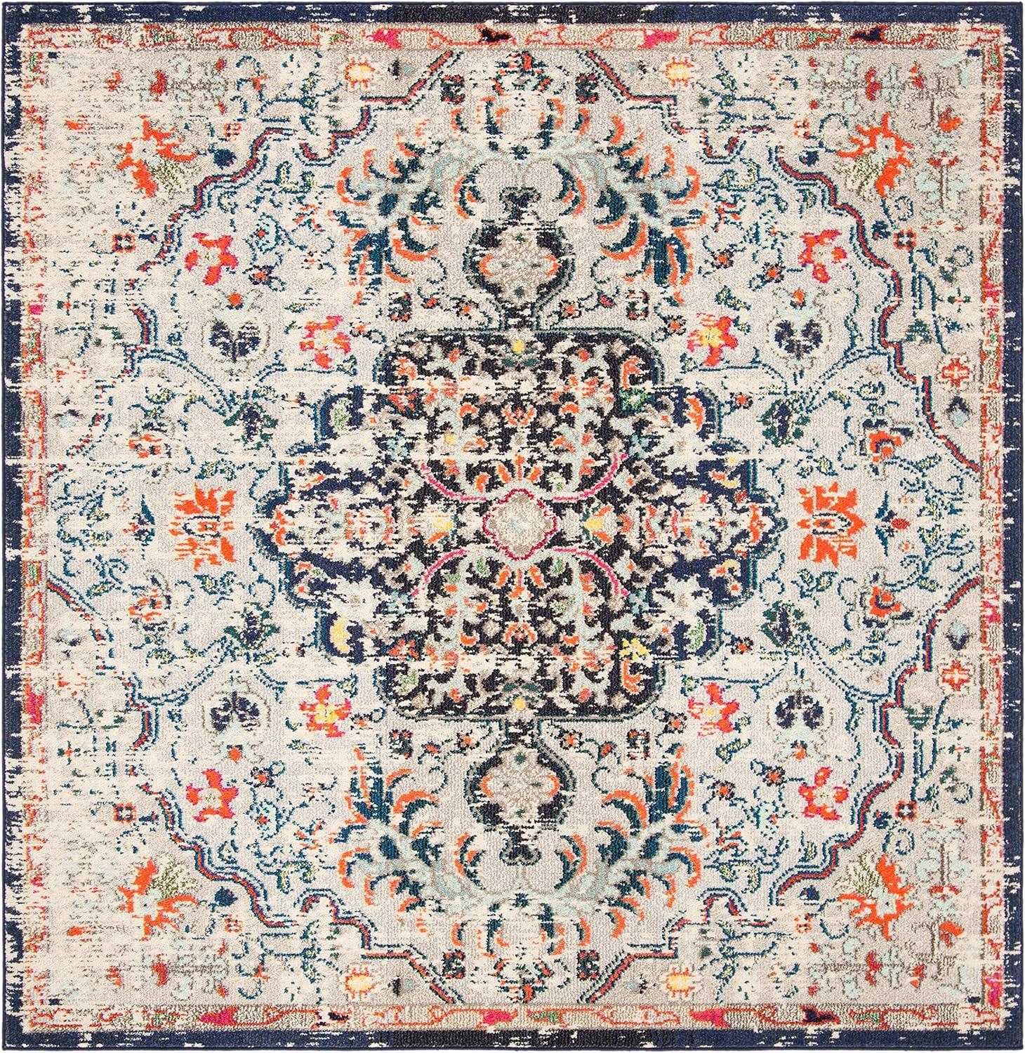 Madison MAD447 Power Loomed Rugs - Safavieh