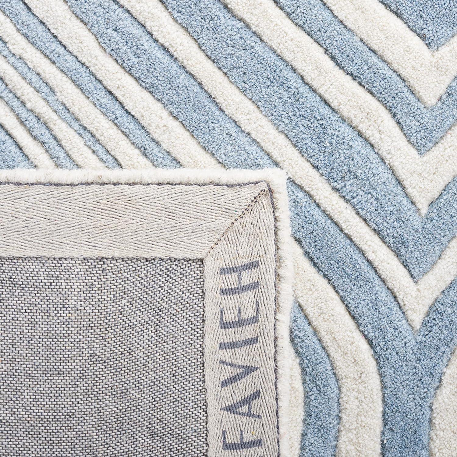 Safavieh Chatham Hand Tufted Wool Geometric Rug