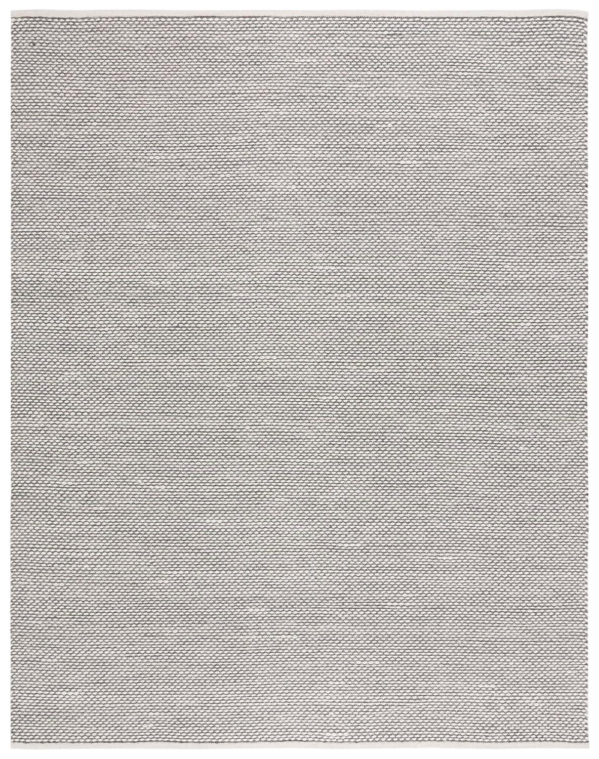 Vermont VRM650 Flat Weave Indoor Area Rug - Grey - 8'x10' - Safavieh