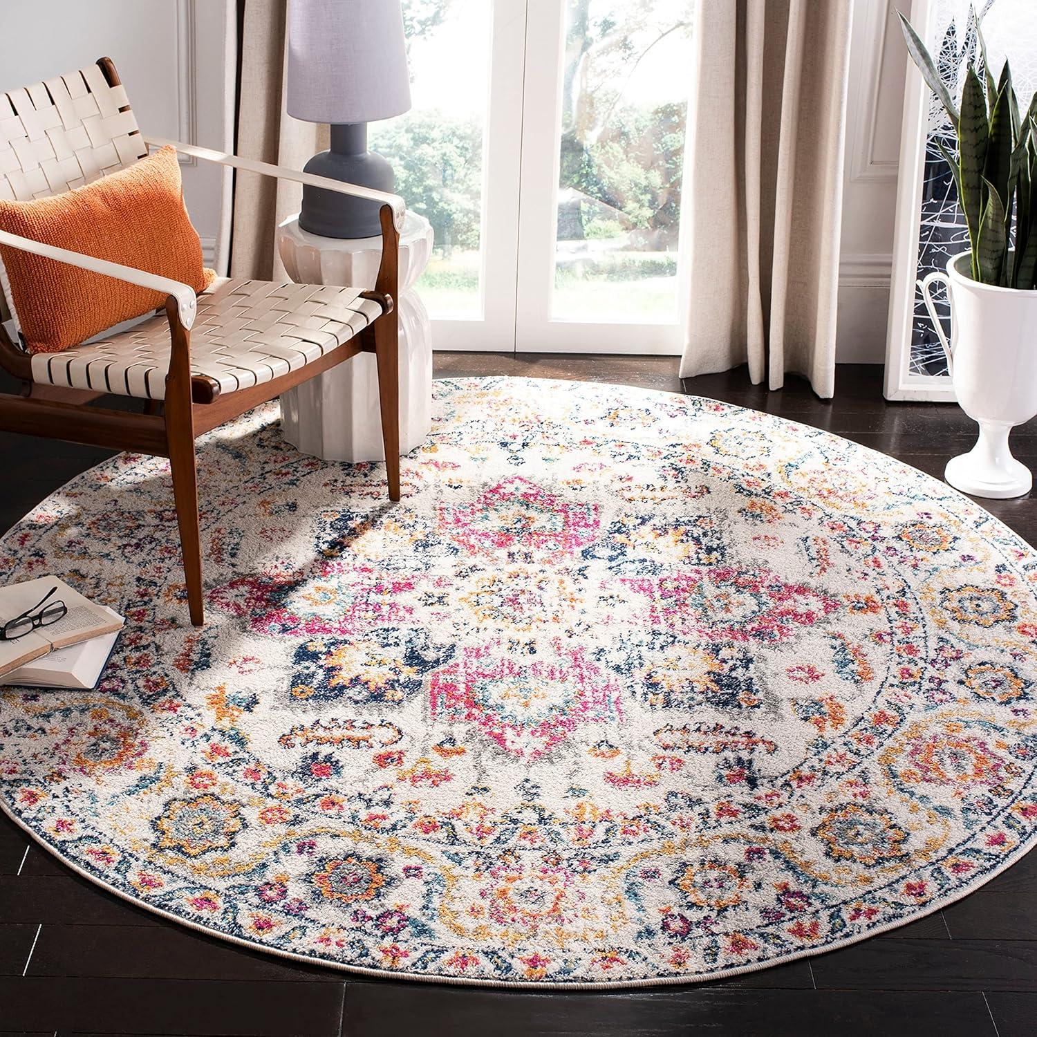 Madison MAD603 Power Loomed Rugs - Safavieh