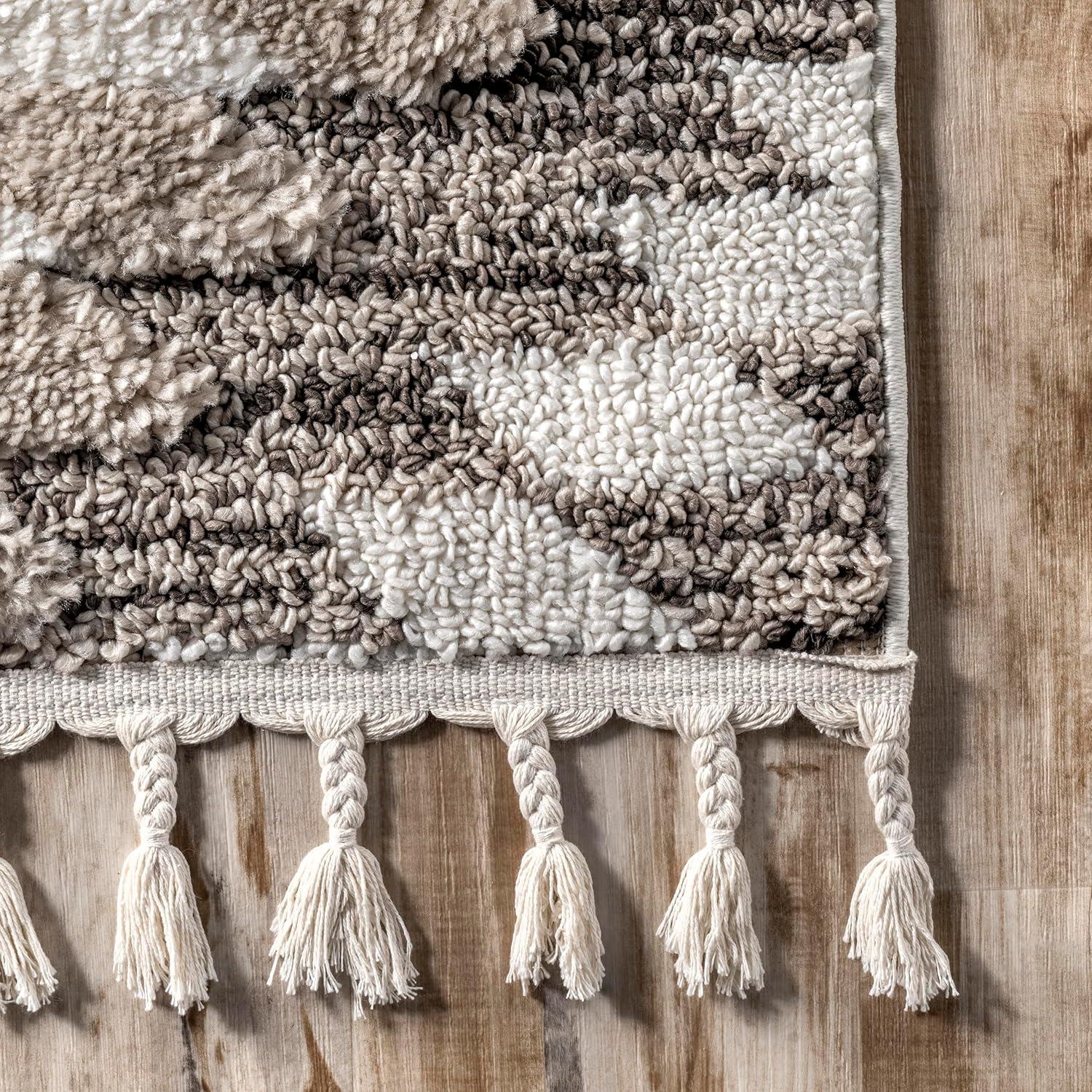 nuLOOM Aviana Global Trellis Area Rug