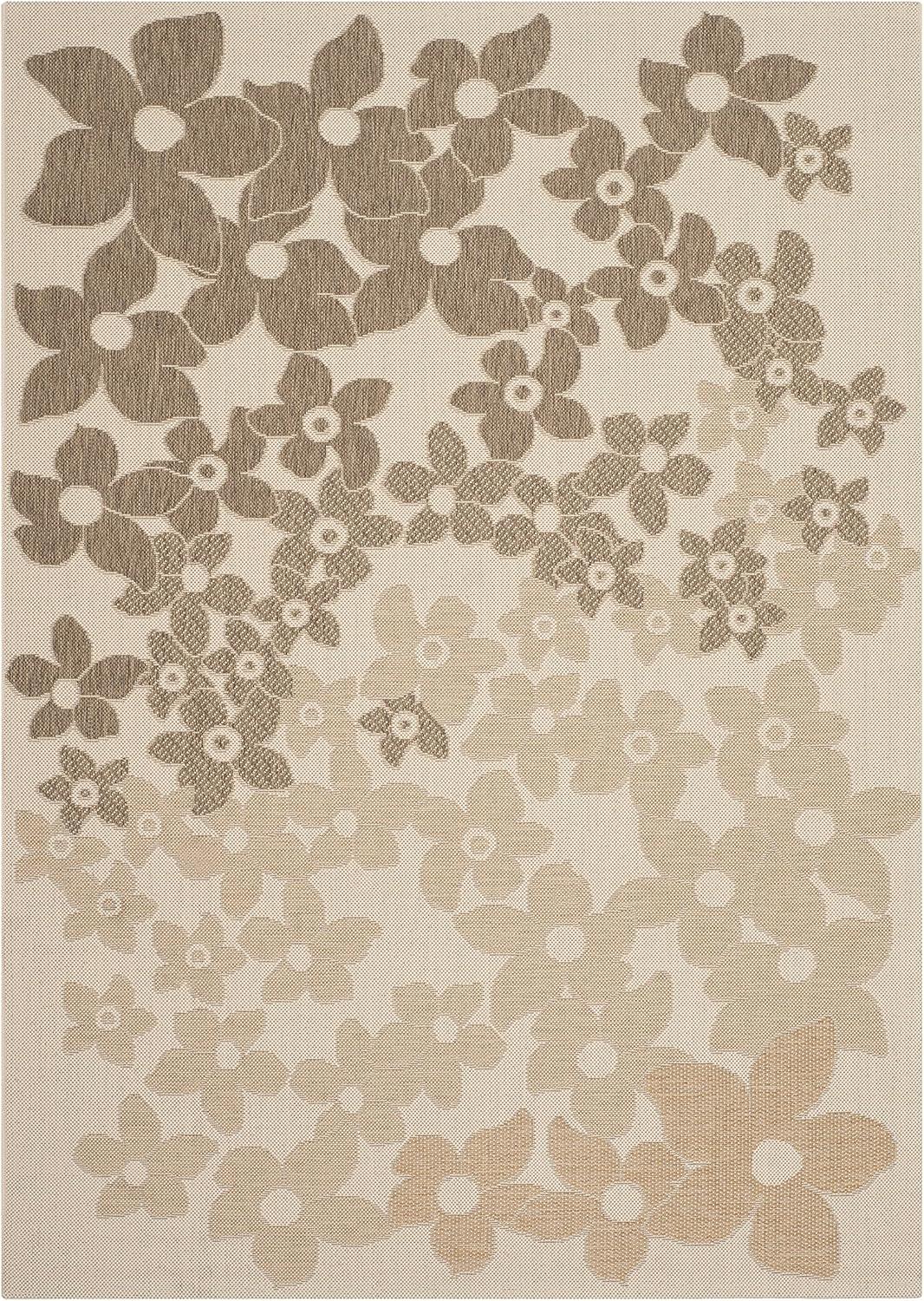 Safavieh Martha Stewart Alexis Floral Indoor/Outdoor Area Rug