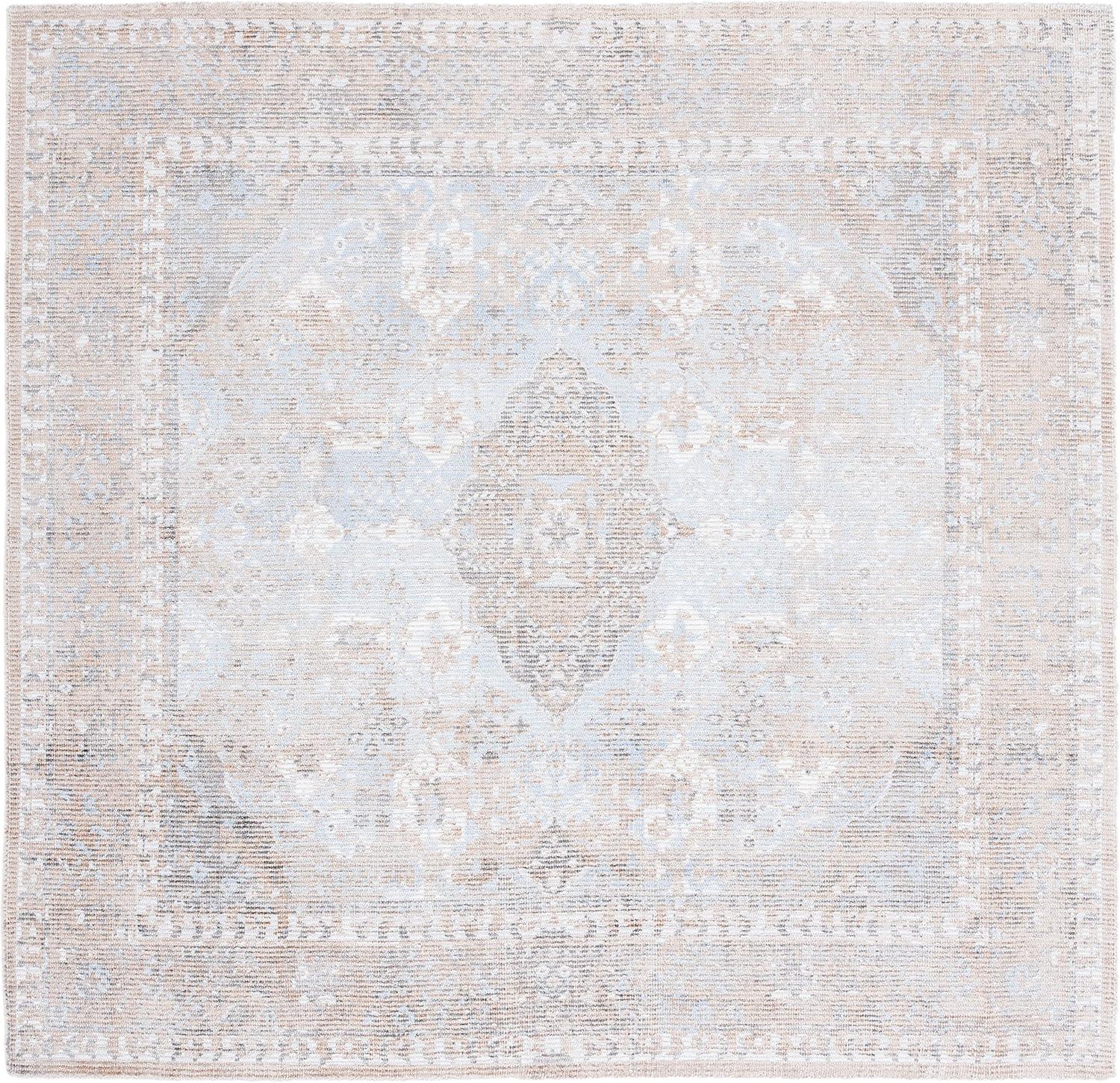 Restoration Vintage RVT703 Hand Loomed Area Rug  - Safavieh