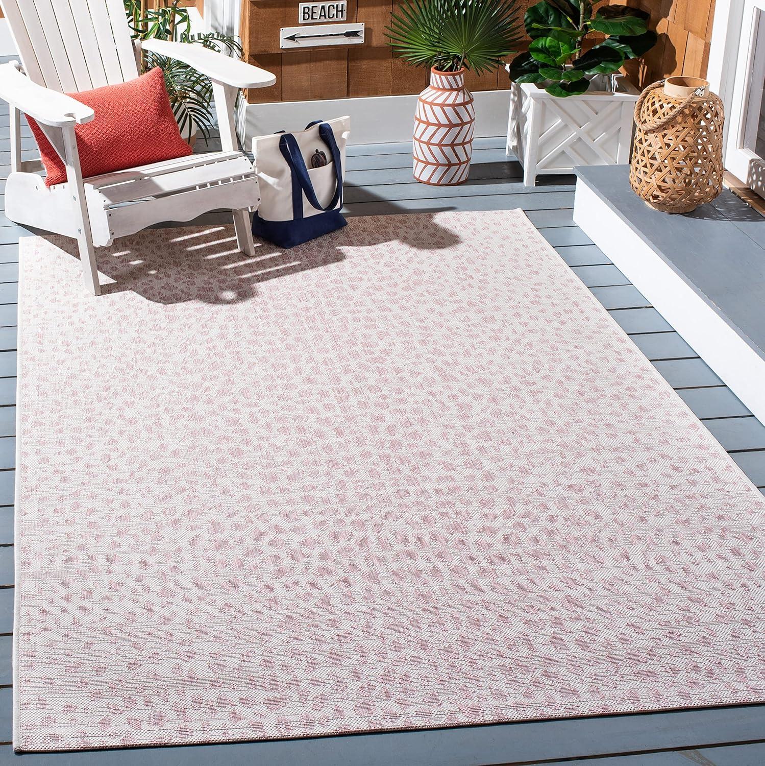 Aviyanah Animal Print Rug