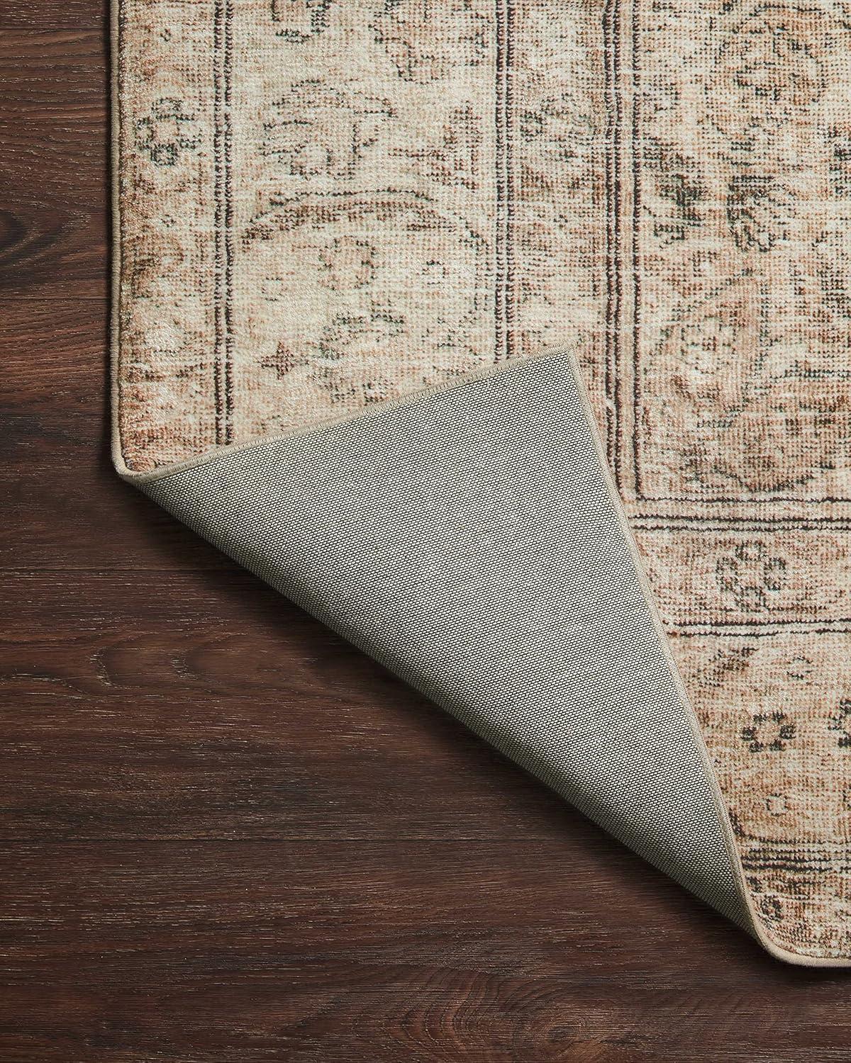 Loloi Margot Antique/Sage Area Rug feat. CloudPile