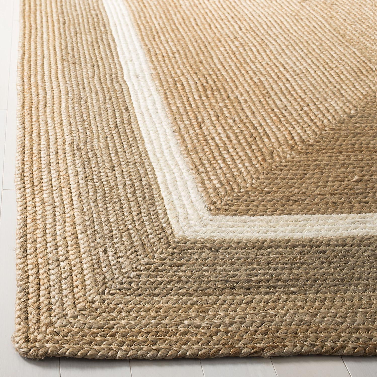 Natural Fiber NF883 Hand Woven Area Rug  - Safavieh