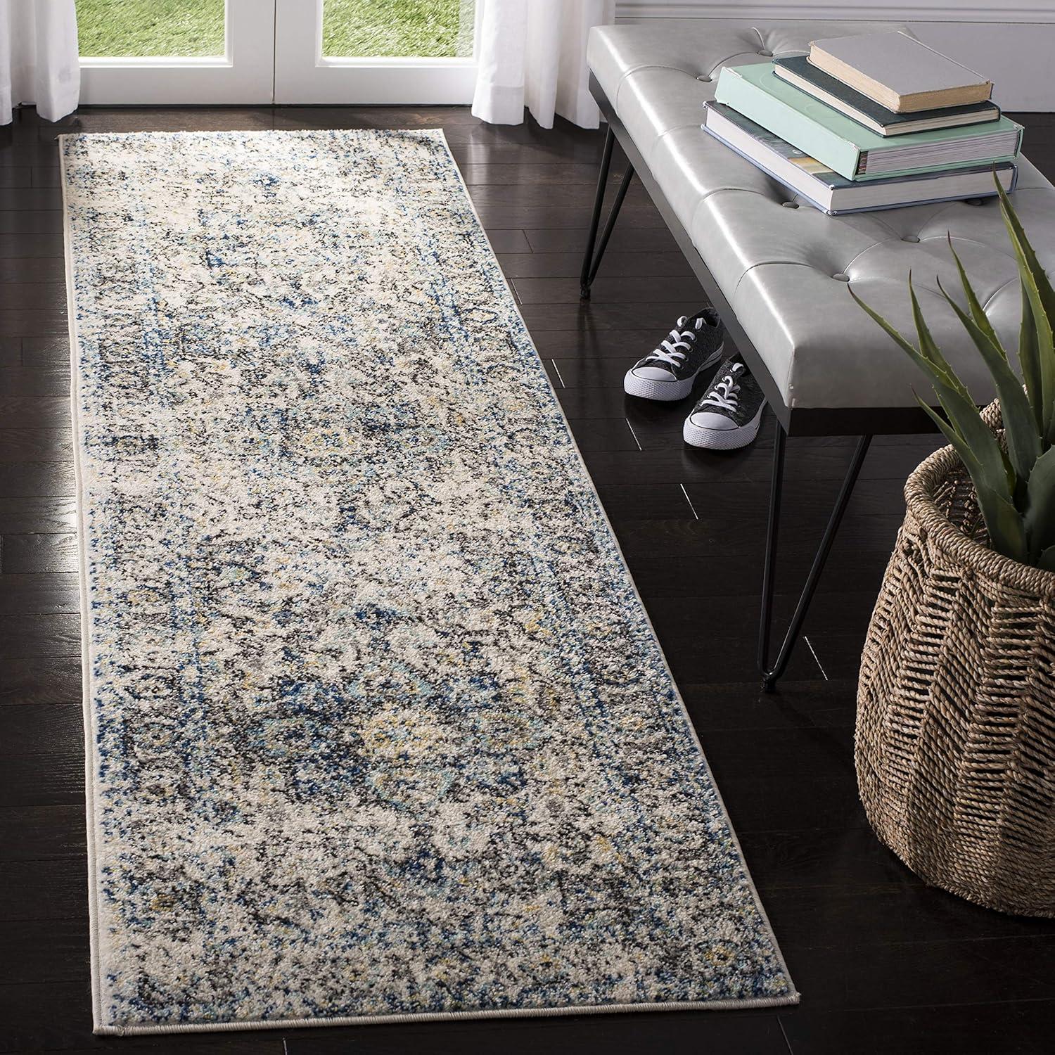 Madison MAD603 Power Loomed Rugs - Safavieh