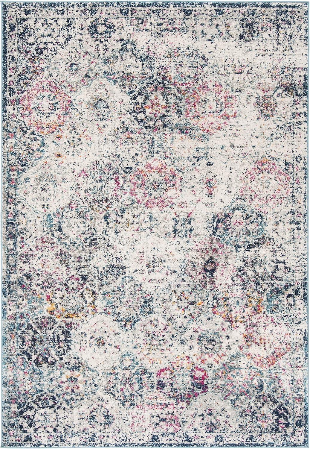 Madison MAD611 Power Loomed Rugs - Safavieh