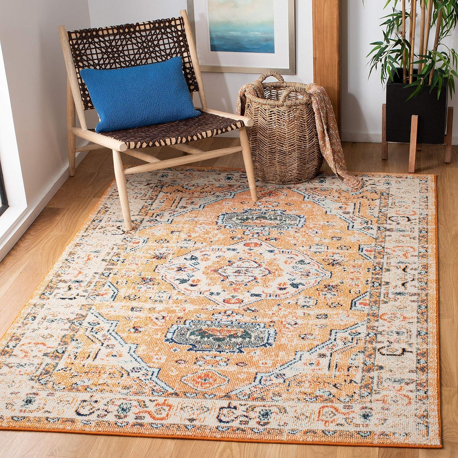 Madison MAD468 Power Loomed Rugs - Safavieh