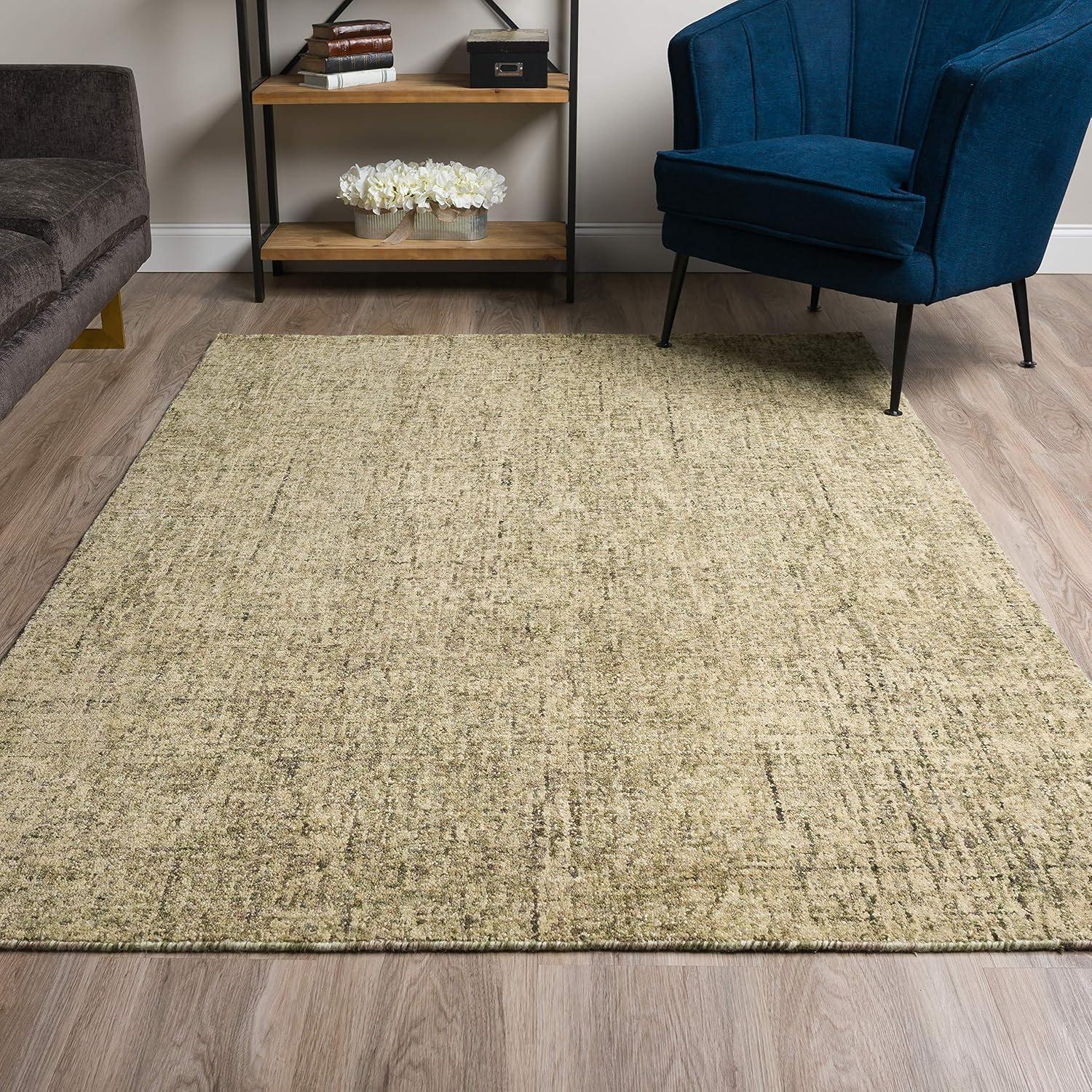 Dalyn Calisa CS5 Fog Area Rug - 3'6" x 5'6" Rectangle