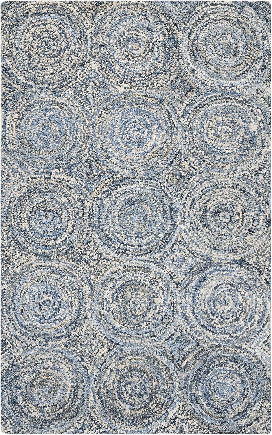 Nantucket NAN214 Hand Tufted Area Rug  - Safavieh